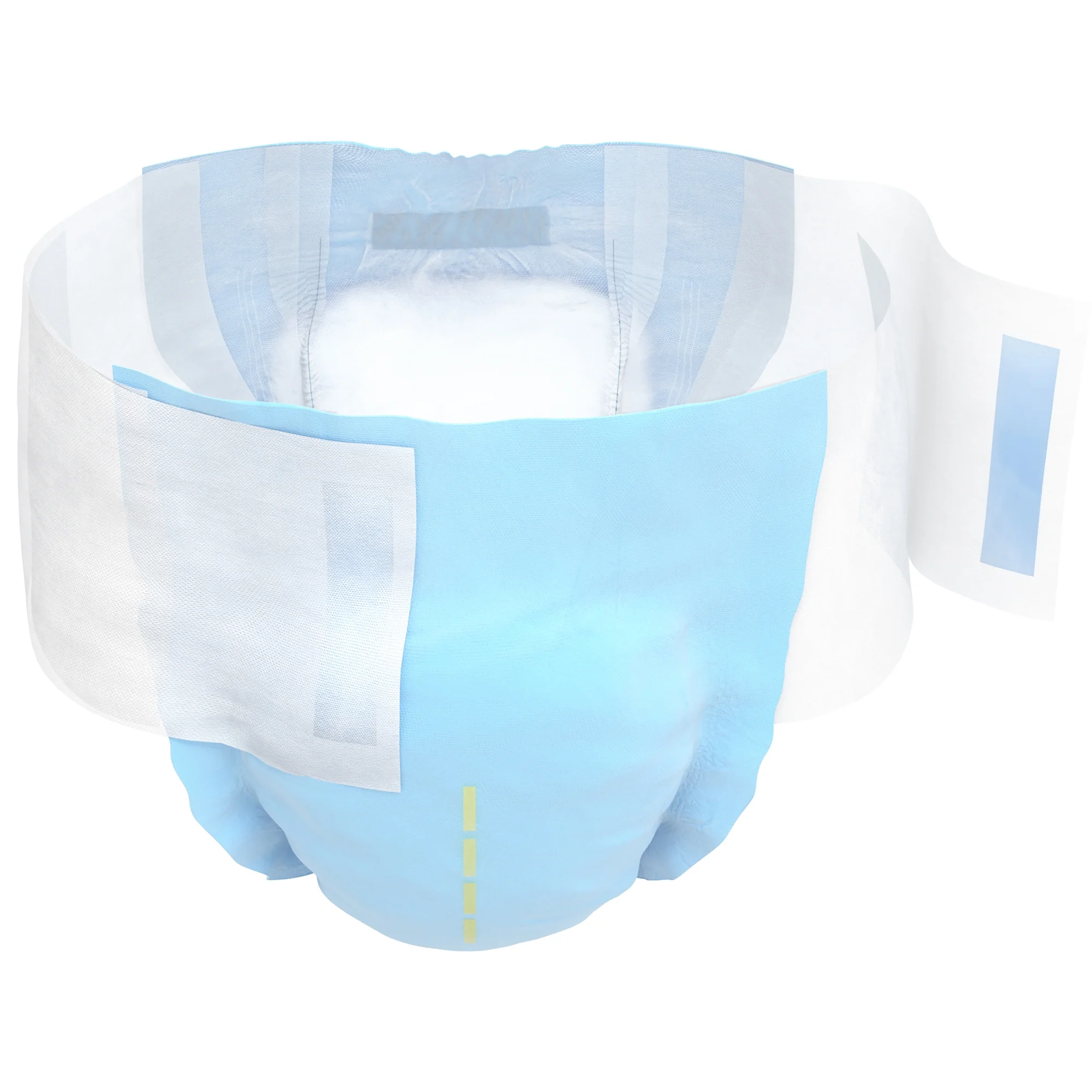 Essity HMS North America Inc Tena Complete +Care Extra Incontinence Brief, Large (72/CS) - Image 3