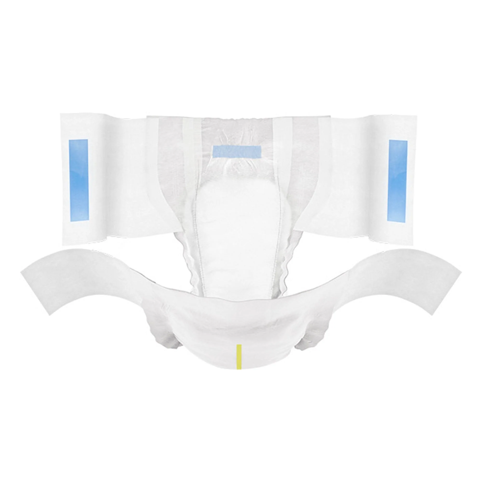 Essity HMS North America Inc TENA Complete +Care Ultra Briefs with CurvDefence, Large (80/CS) - Image 3