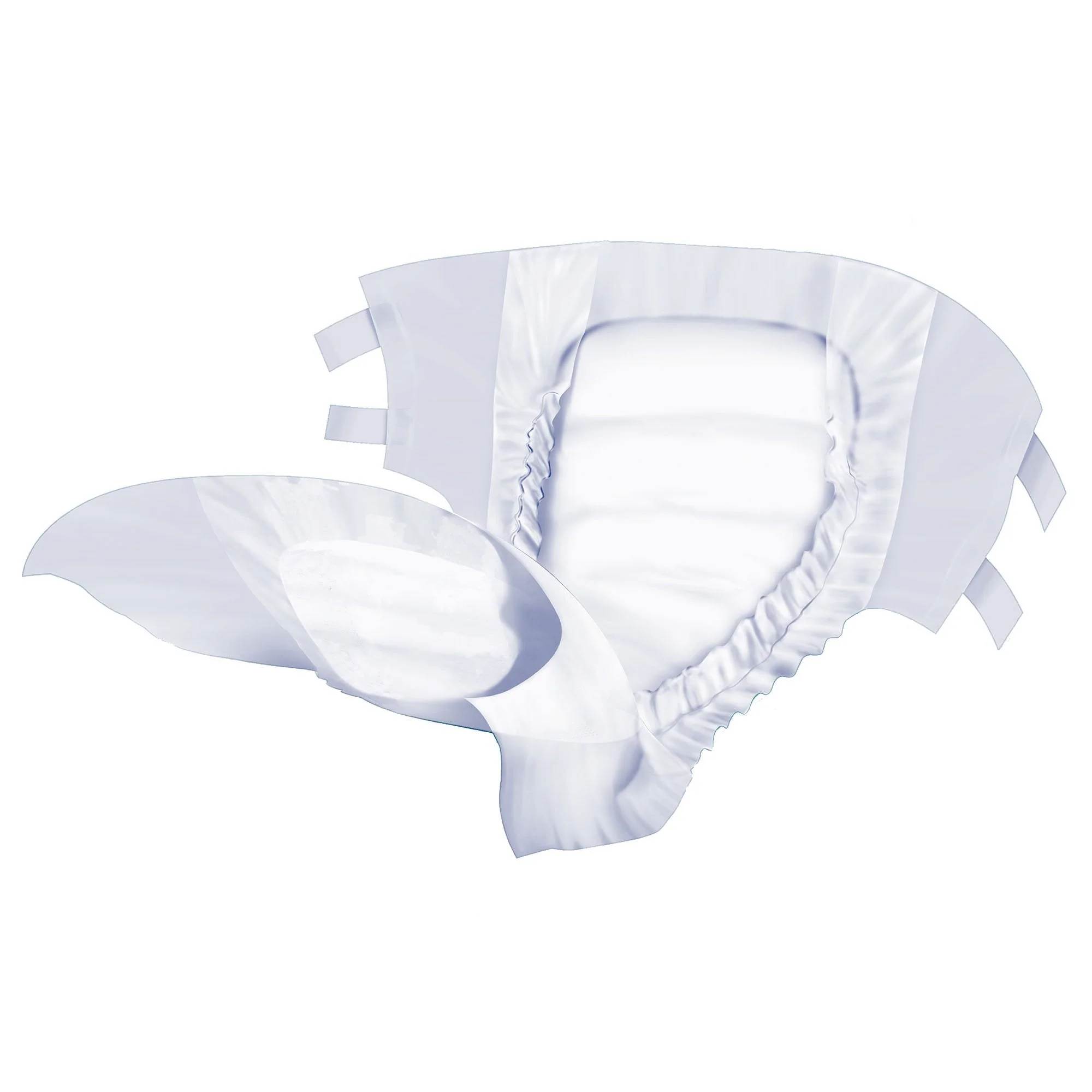 Essity HMS North America Inc Tena ProSkin Incontinence Brief, Extra Small (90/CS) - Image 2
