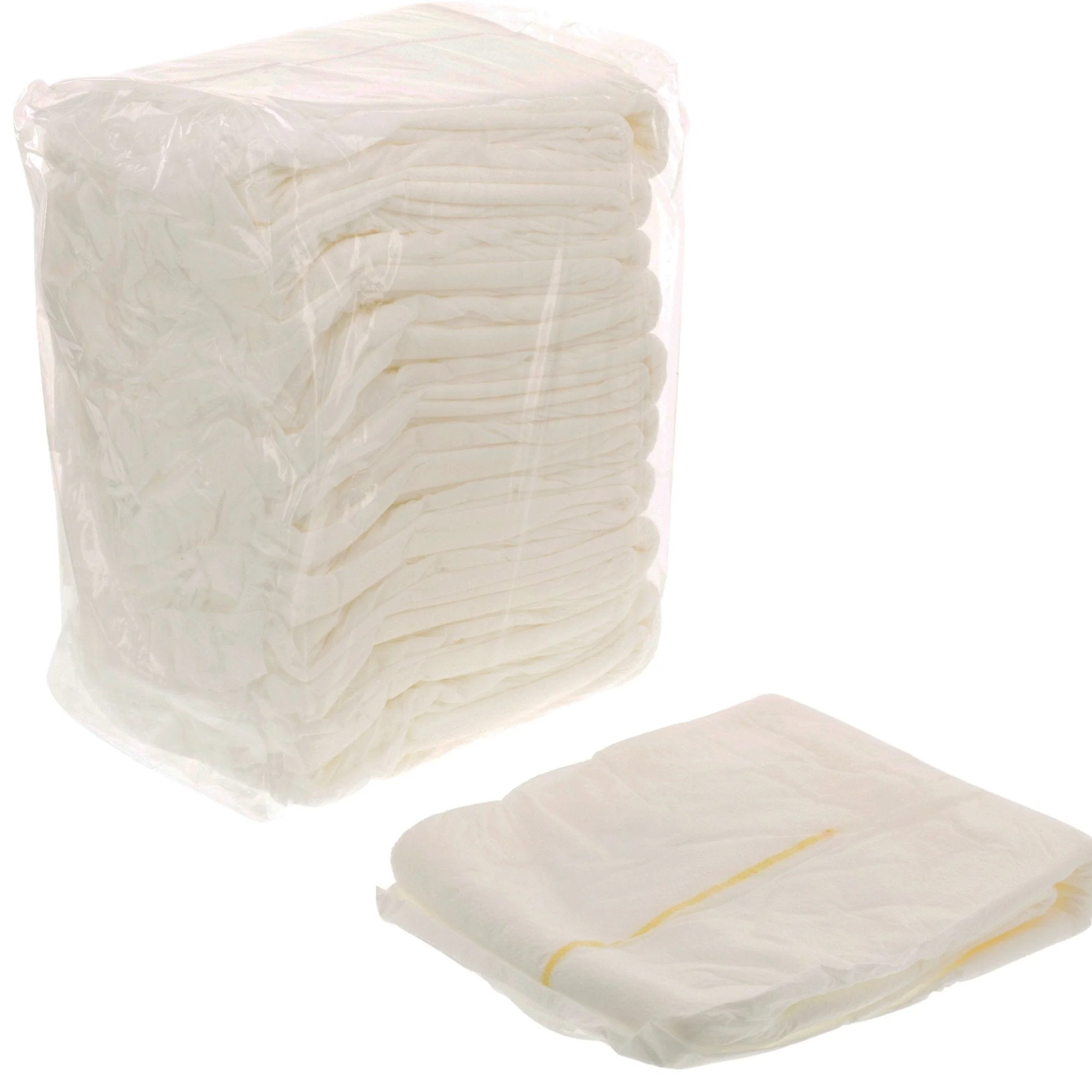 Cardinal Wings Basic Quilted Adult Incontinence Briefs, Medium (100/CS)
