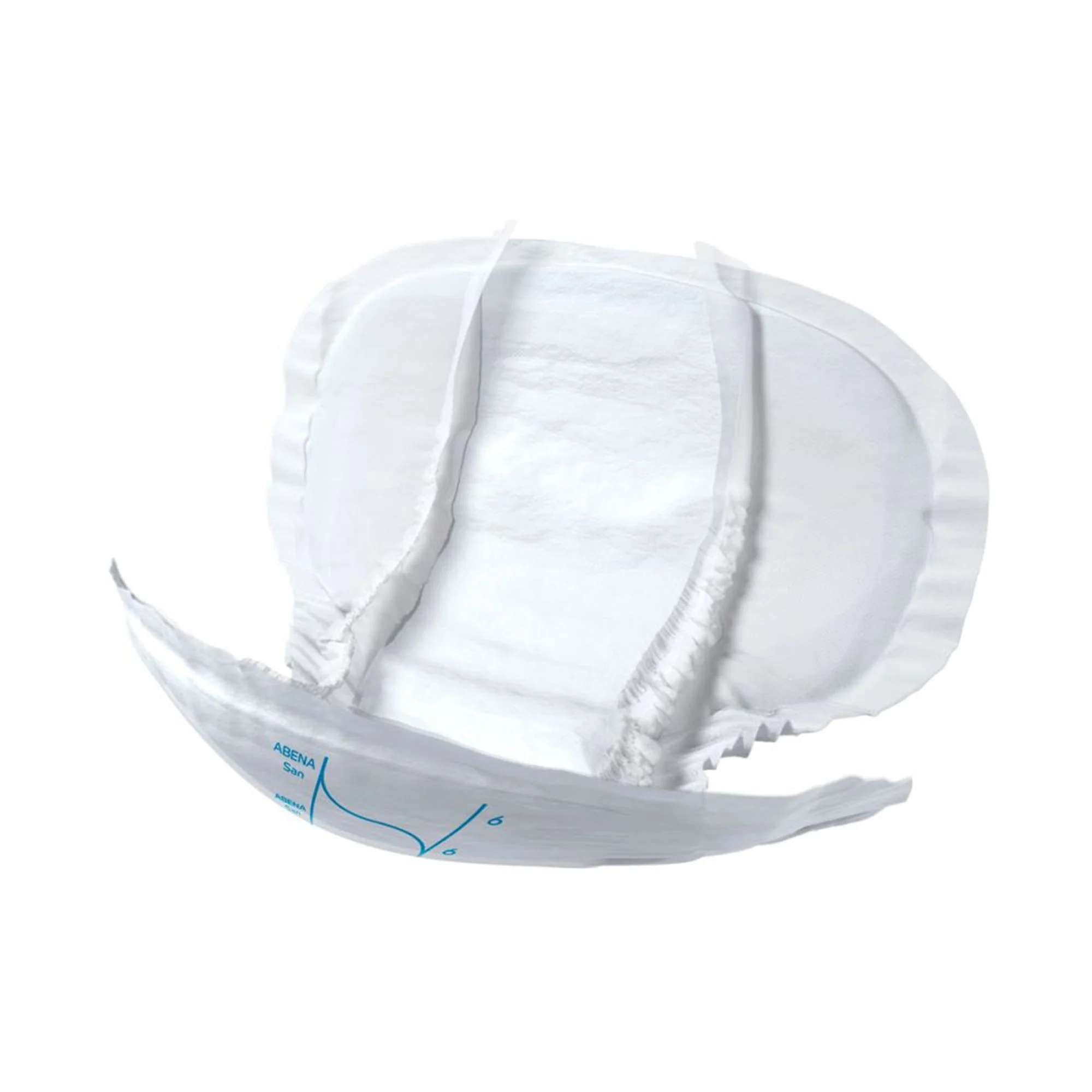 Abena North America Abena San 6 Premium Bladder Protection Pads (102/CS) - Image 4