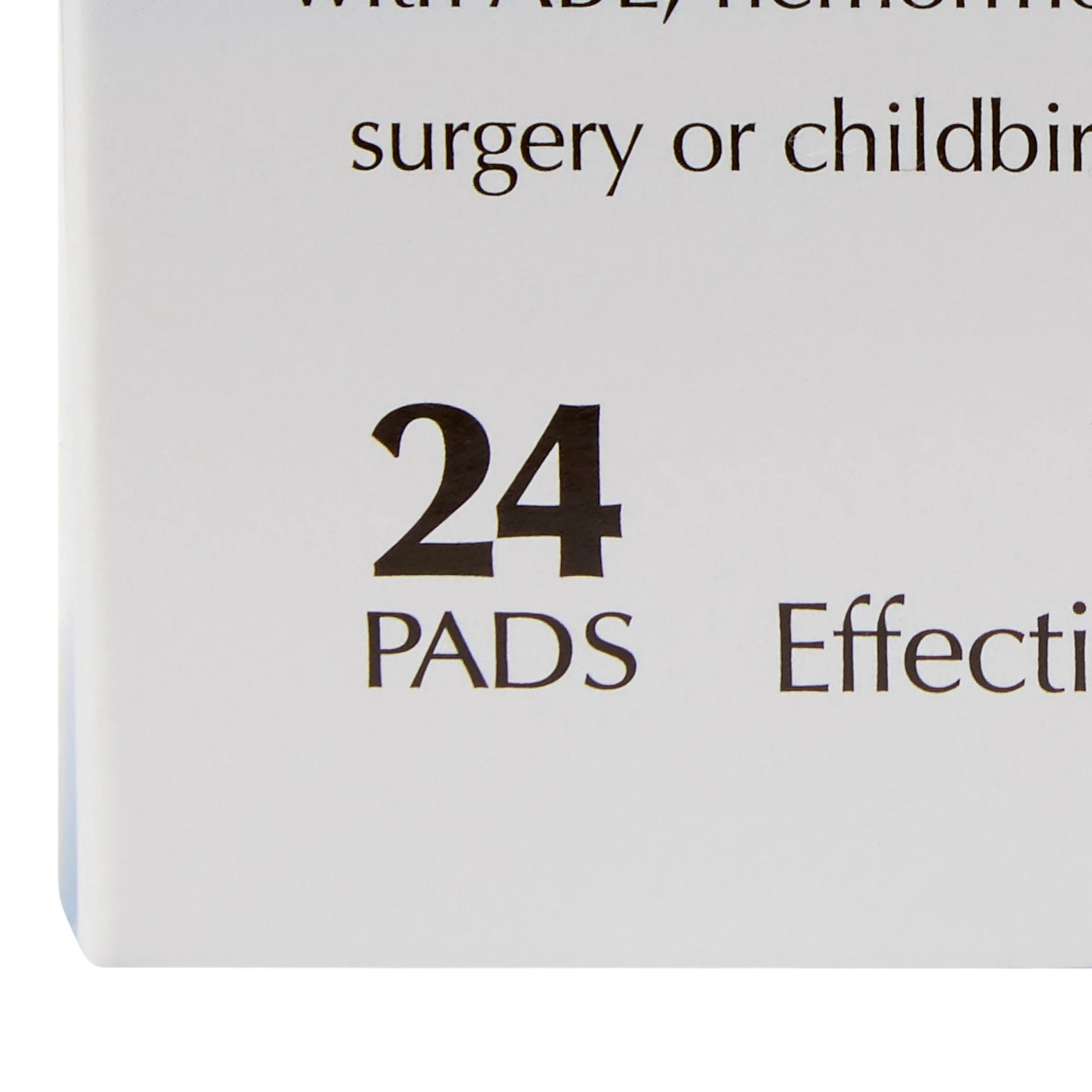 Birchwood Laboratories B-Sure Light Incontinence Liner, One Size Fits Most (288/CS) - Image 4