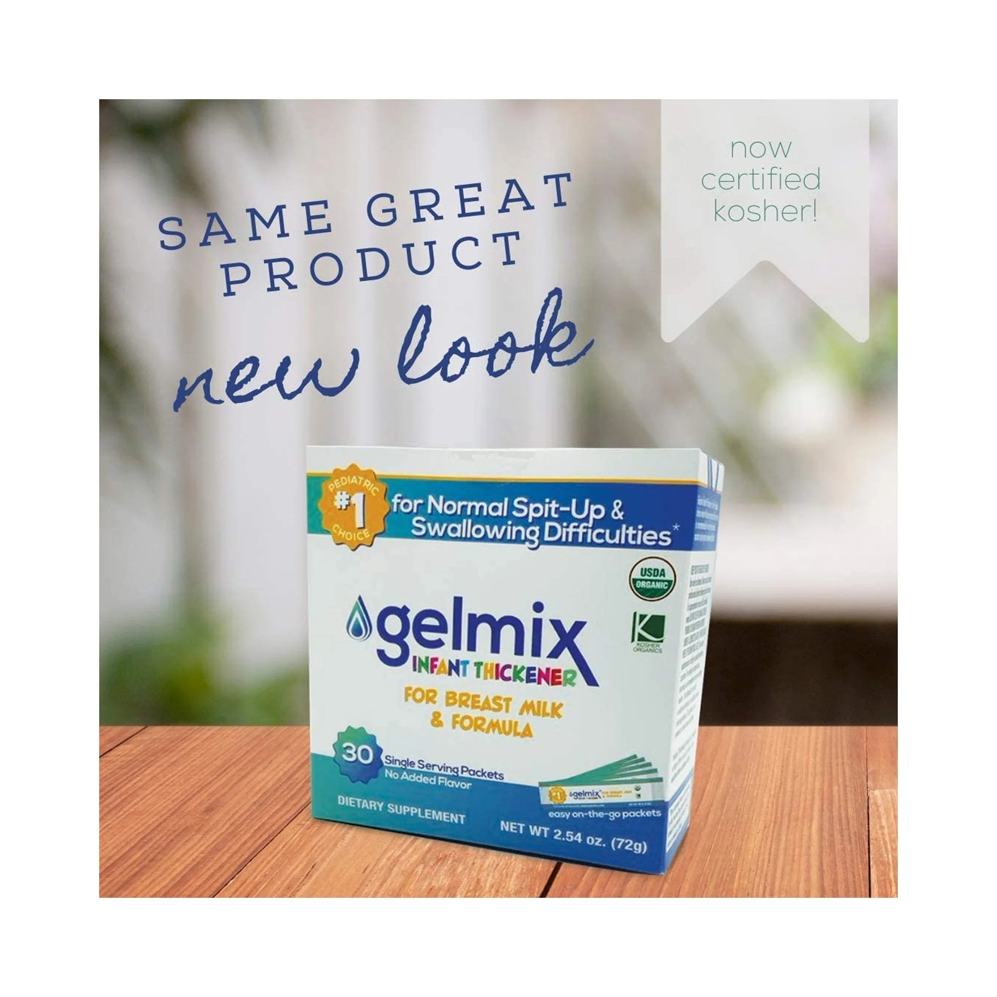 Parapharma Tech LLC Gelmix Infant Thickener (360/CS) - Image 2