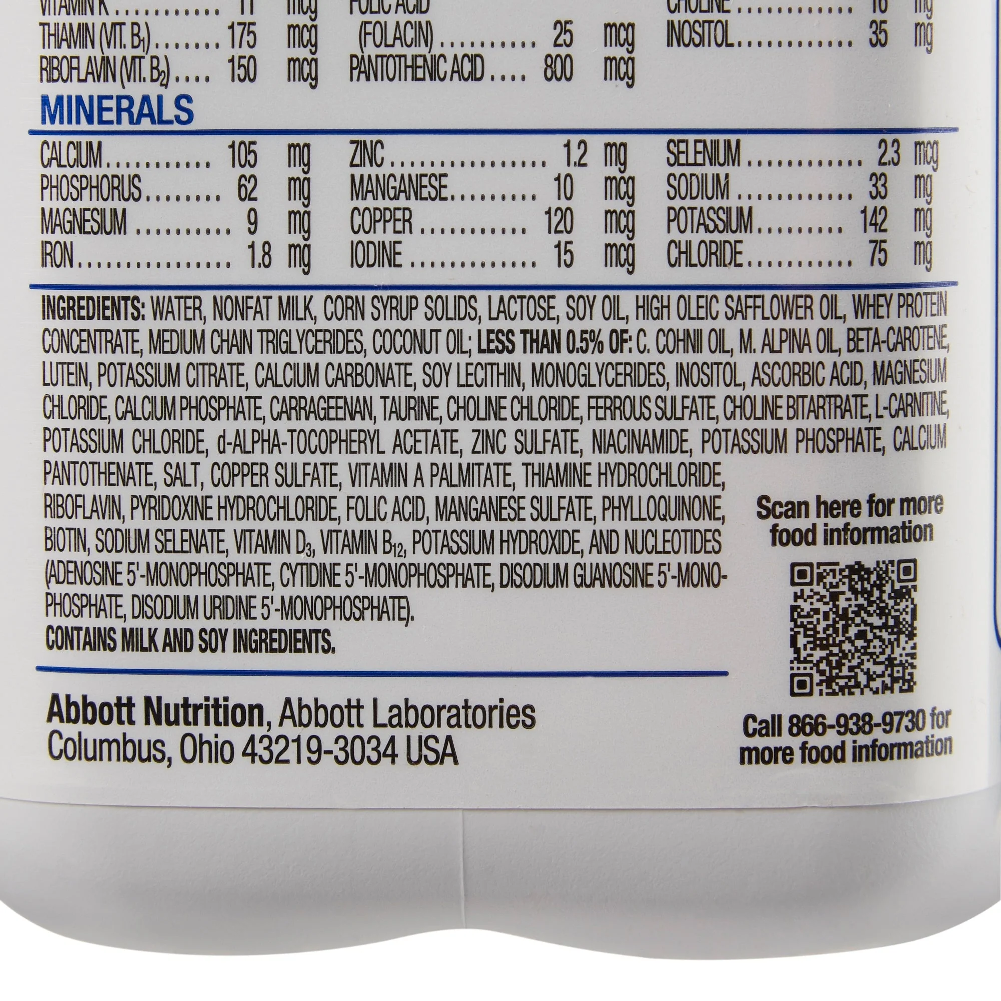 Abbott Nutrition Similac NeoSure Infant Formula, 32-ounce bottle (6/CS) - Image 2