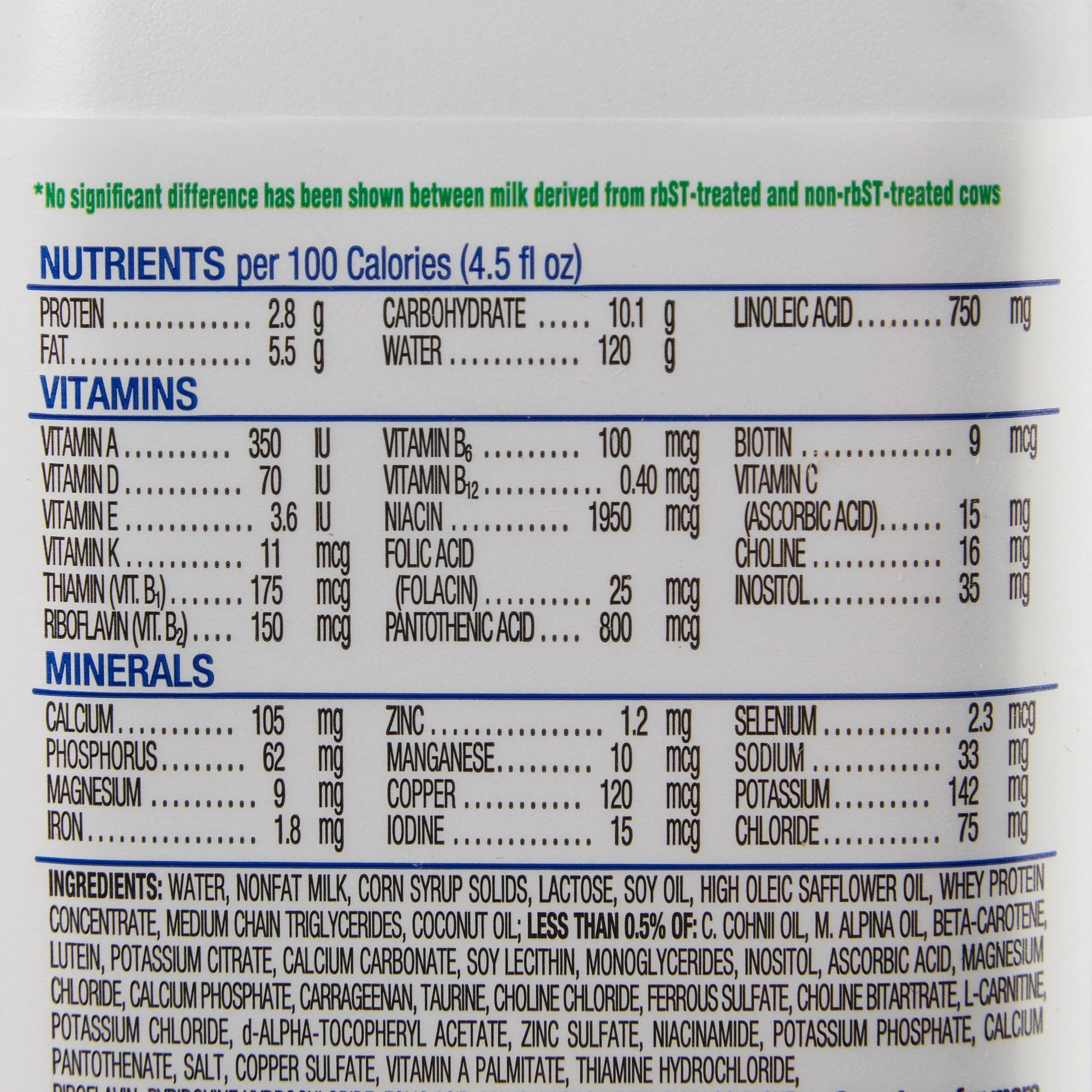 Abbott Nutrition Similac NeoSure Infant Formula, 32-ounce bottle (6/CS) - Image 3
