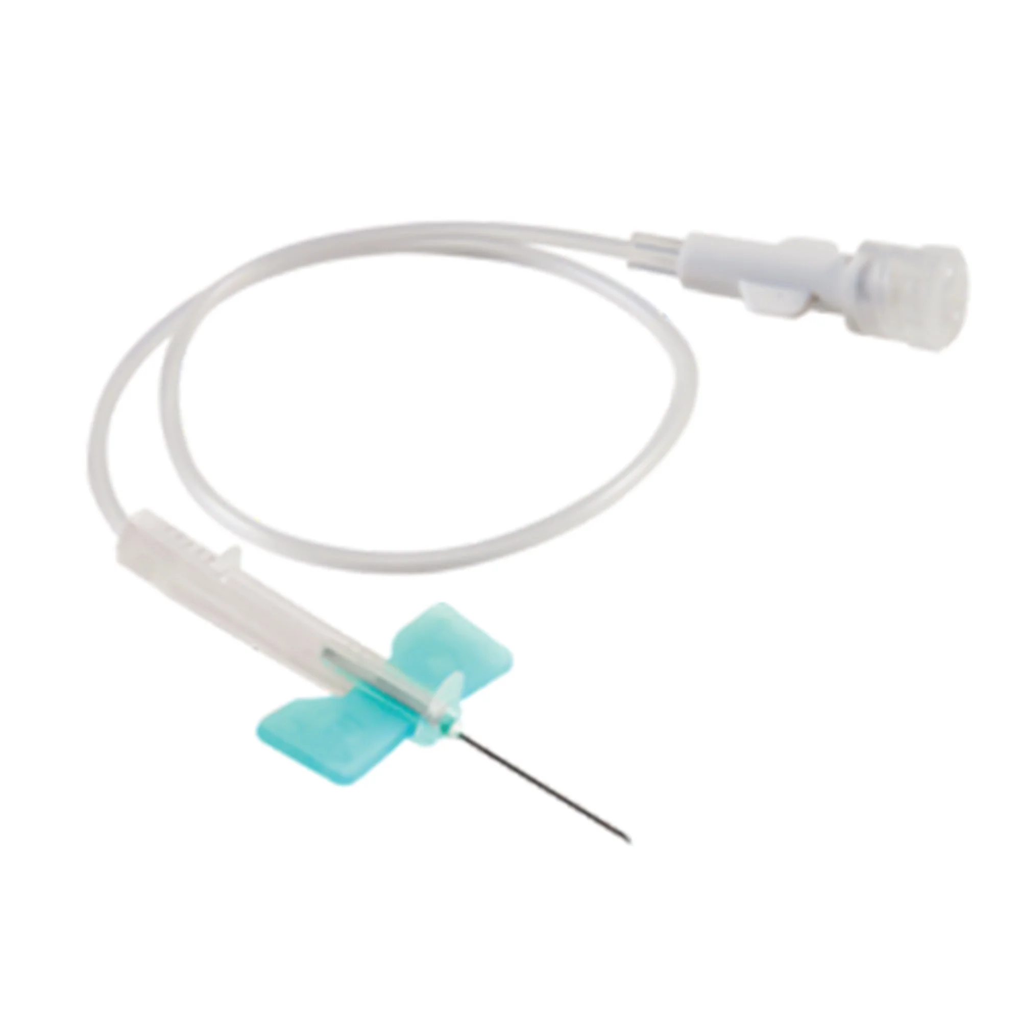 Infusion Set K-Shield Advantage 23 Gauge 3/4 Inch 12 Inch Tubing Without Port