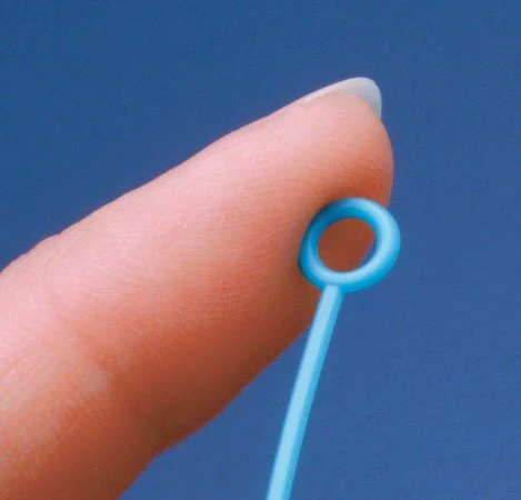 Copan Diagnostics Inoculating Loop 1 µL Plastic Integrated Handle Sterile (1000/BX) - Image 3