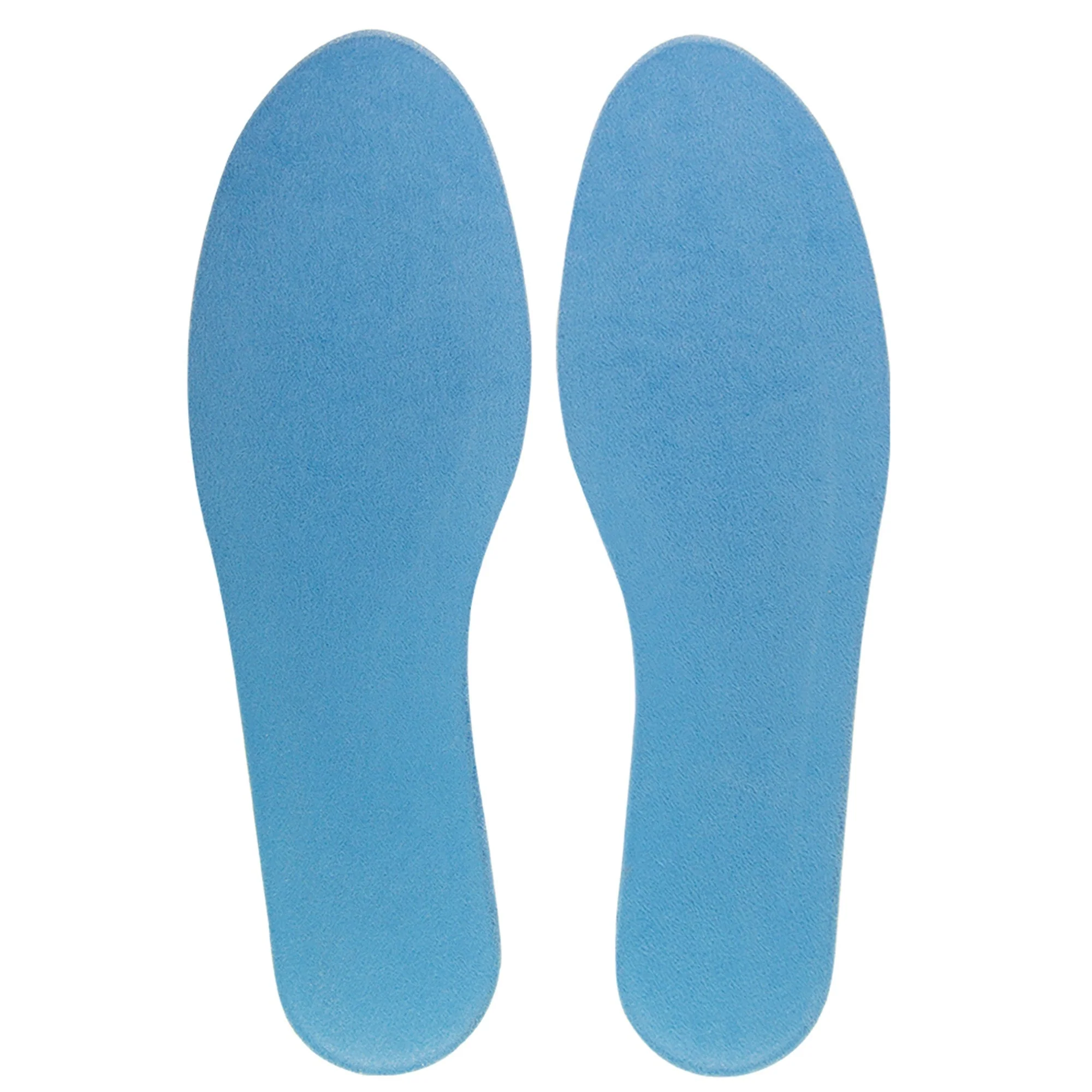 Brownmed Thin Orthotic Insole Soft Stride Thin Insole Polymer Women 4 to 6 / Men 2 to 4 - Image 3