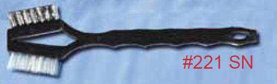 Healthmark Industries Instrument Cleaning Brush Healthmark