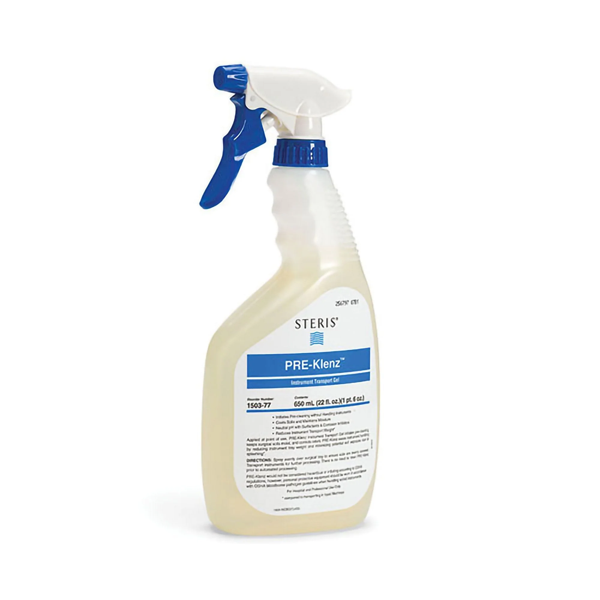 Steris Pre-Klenz Instrument Detergent / Presoak (12/CS)