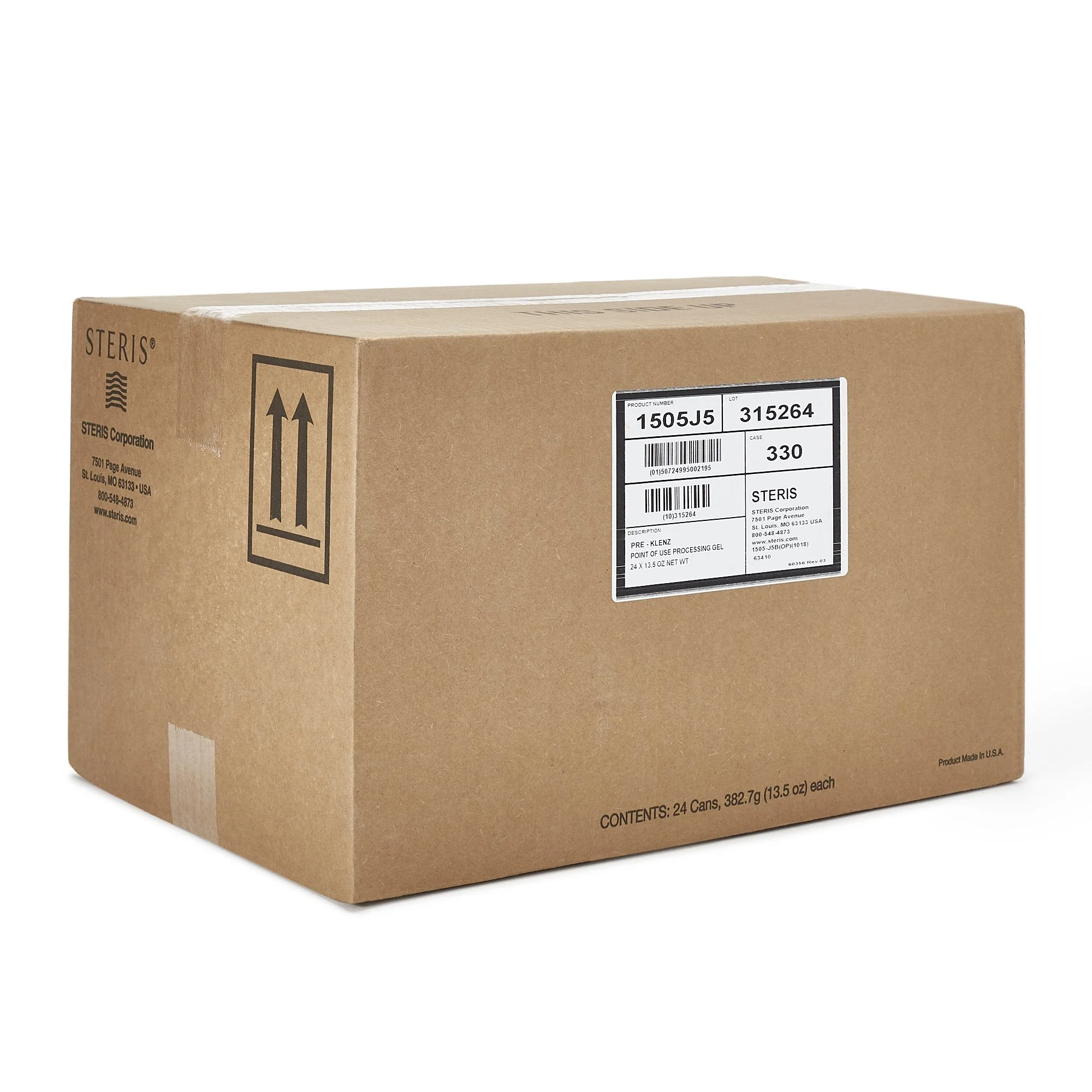 Steris Pre-Klenz Point Of Use Instrument Presoak (24/CS) - Image 3