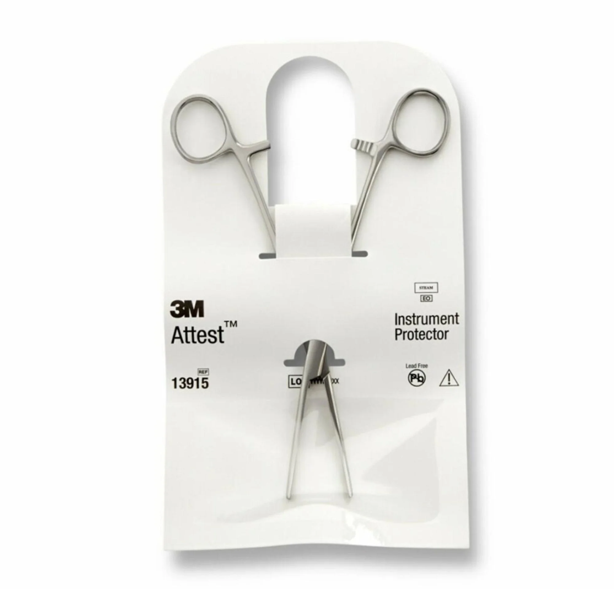 Solventum Corporation 3M Attest Instrument Protectors, 13915, 5.5 x 9.5 Inch (1000/CS) - Image 2