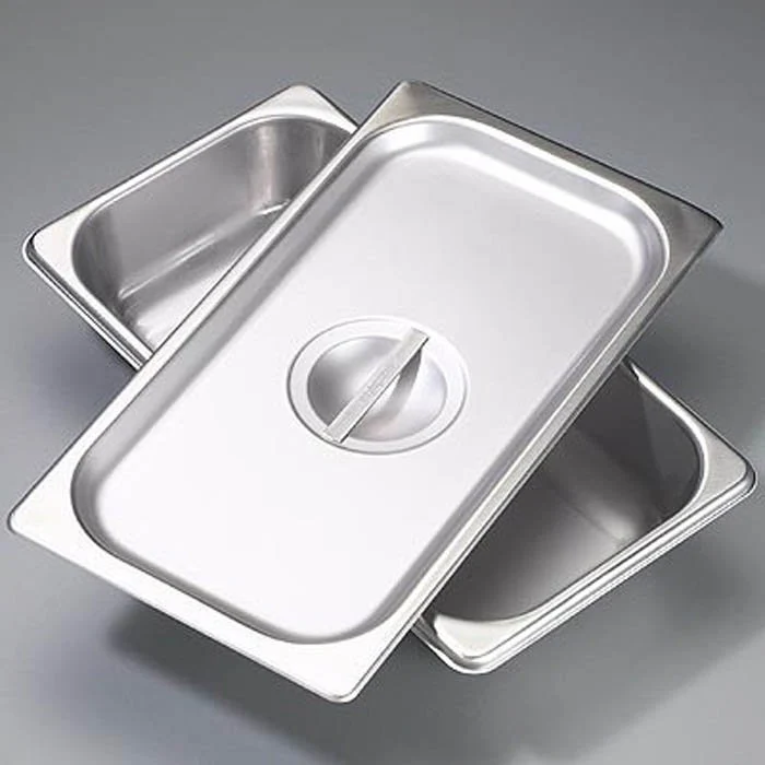 Instrument Tray Stainless Steel 4 X 10-1/2 X 12-3/4 Inch