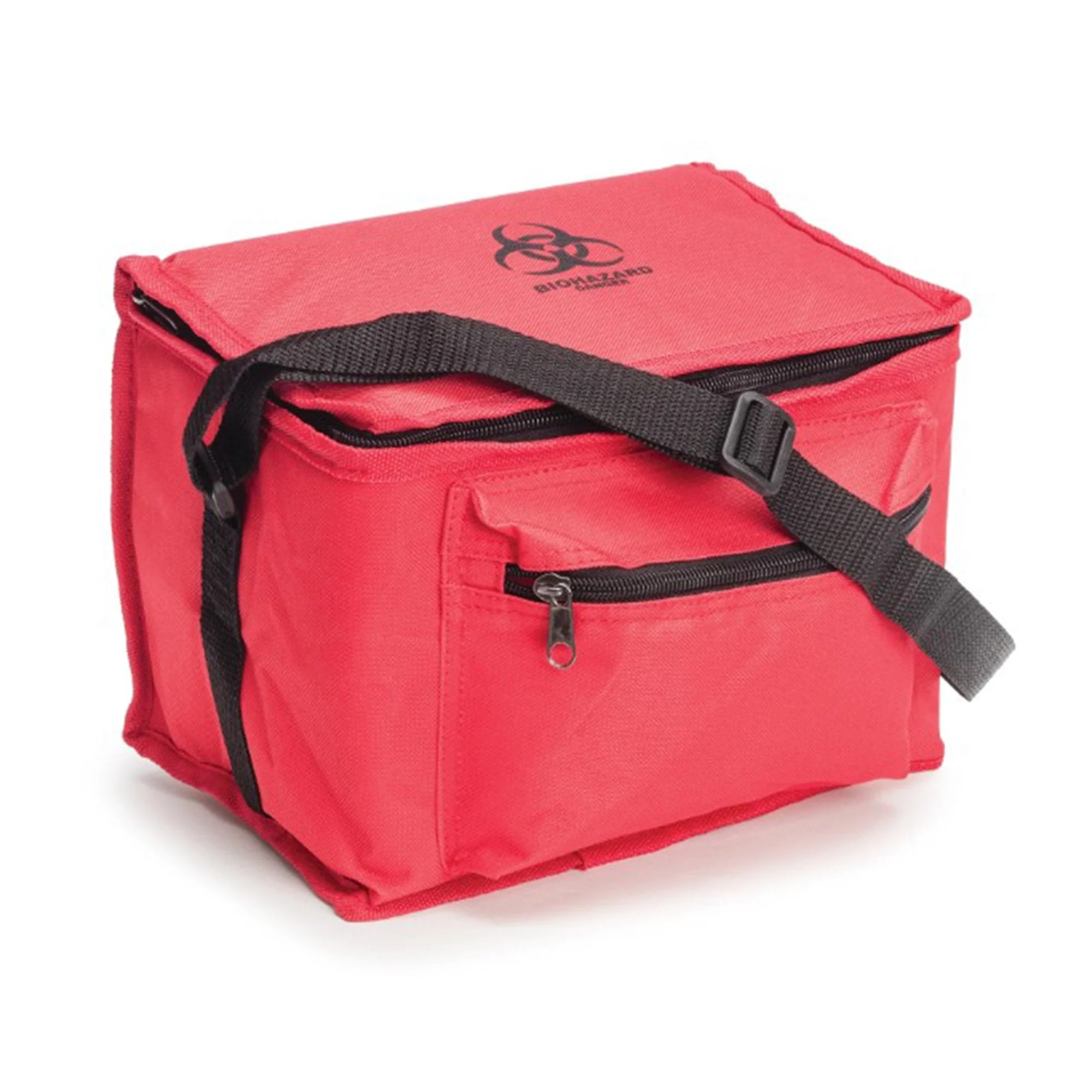 Hopkins Medical Products Hopkins Medical Premium Insulated Biohazard Specimen Transport Tote - Image 3