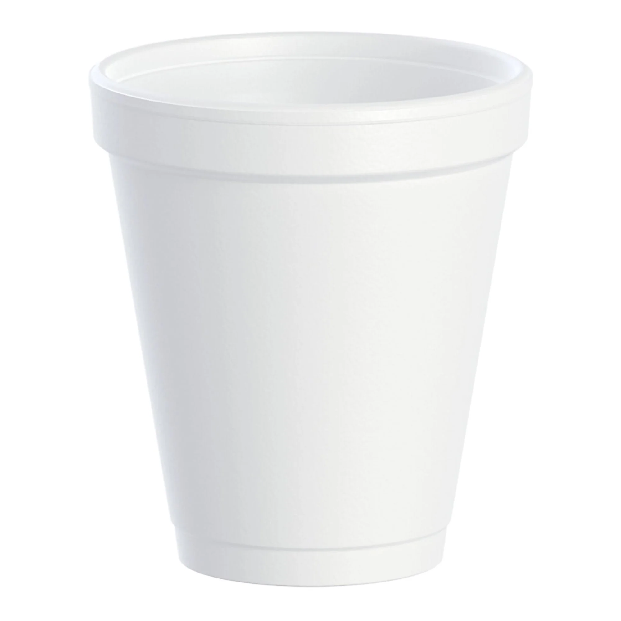 RJ Schinner Co Dart Styrofoam Drinking Cup, 6-ounce capacity (1000/CS)
