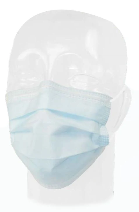 Aspen Surgical Products Precept Level 1 Procedure Mask, Blue (500/CS)