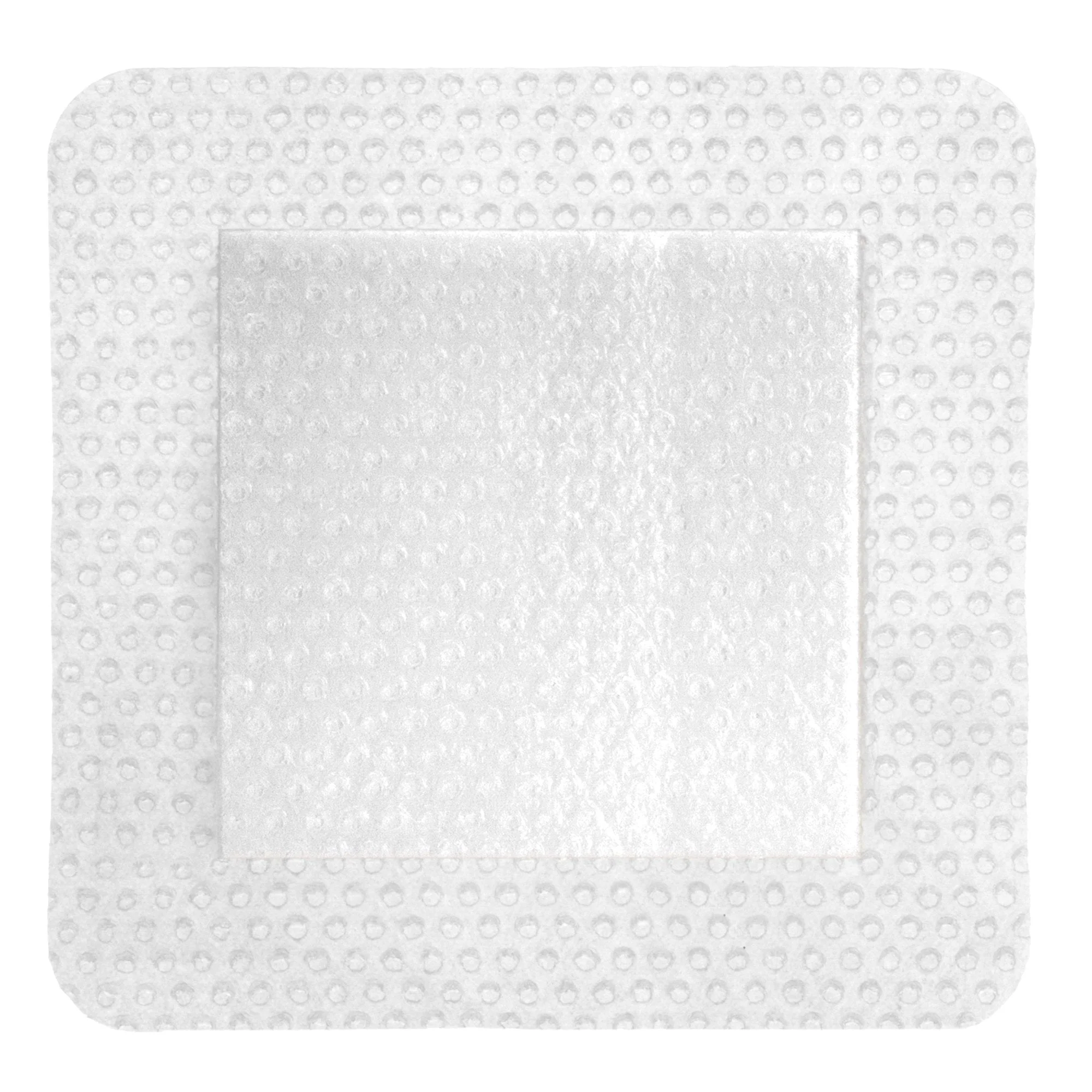 Sion Brands LLC ComfortGauze Island Dressing with Silicone Border, 4 x 4 Inch (25/BX) - Image 3