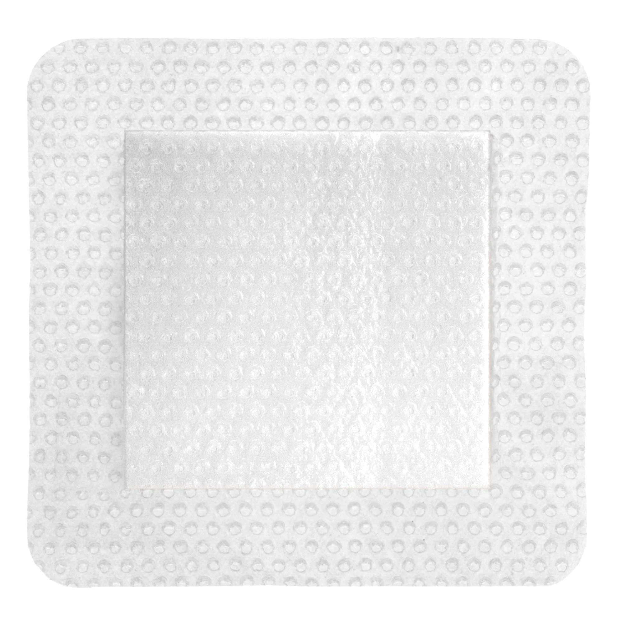 Sion Brands LLC ComfortGauze Island Dressing with Silicone Border, 6 x 6 Inch (25/BX) - Image 3