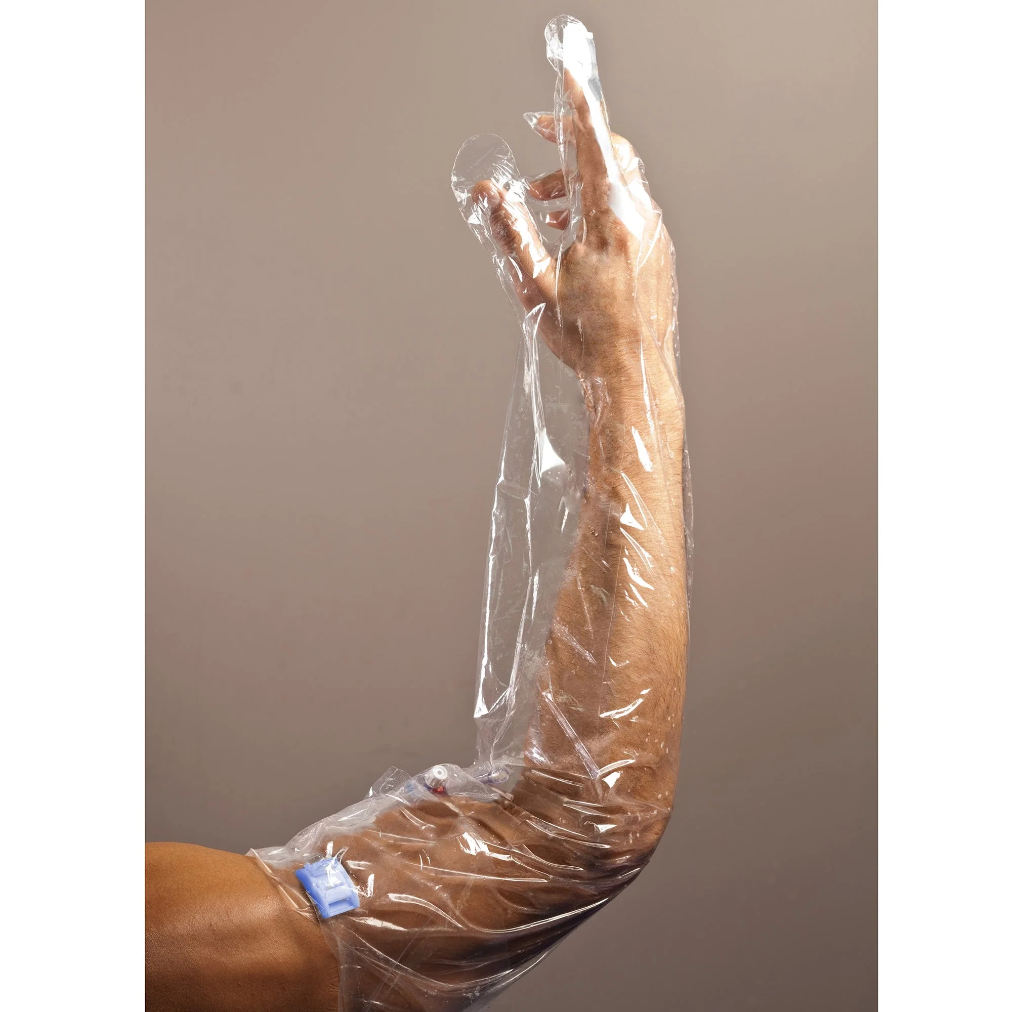 Tidi Products AquaGuard Glove Wound Protector, 34 Inch (75/CS) - Image 2
