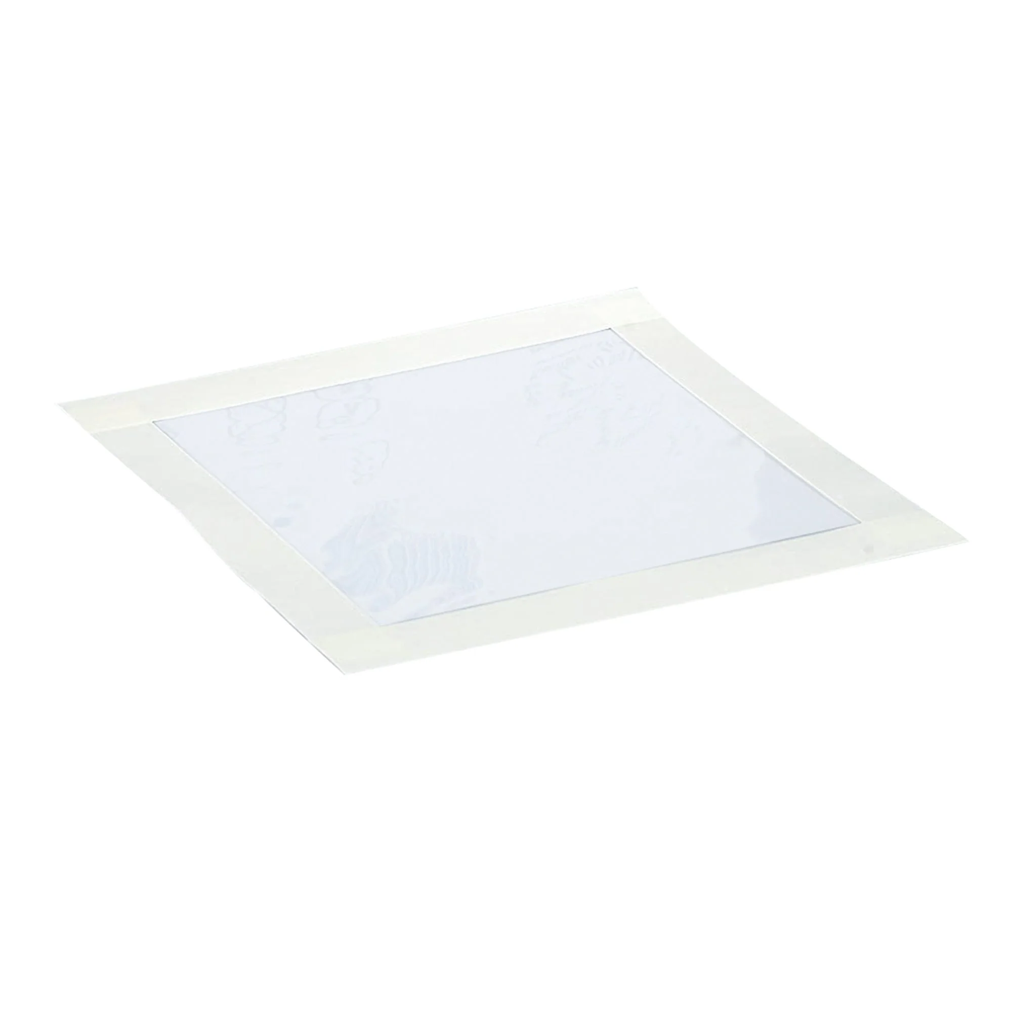 2G Medical LLC HydroSeal IV Site Barrier Protector, Clear, 7 x 7 inch, Disposable (140/CS) - Image 2