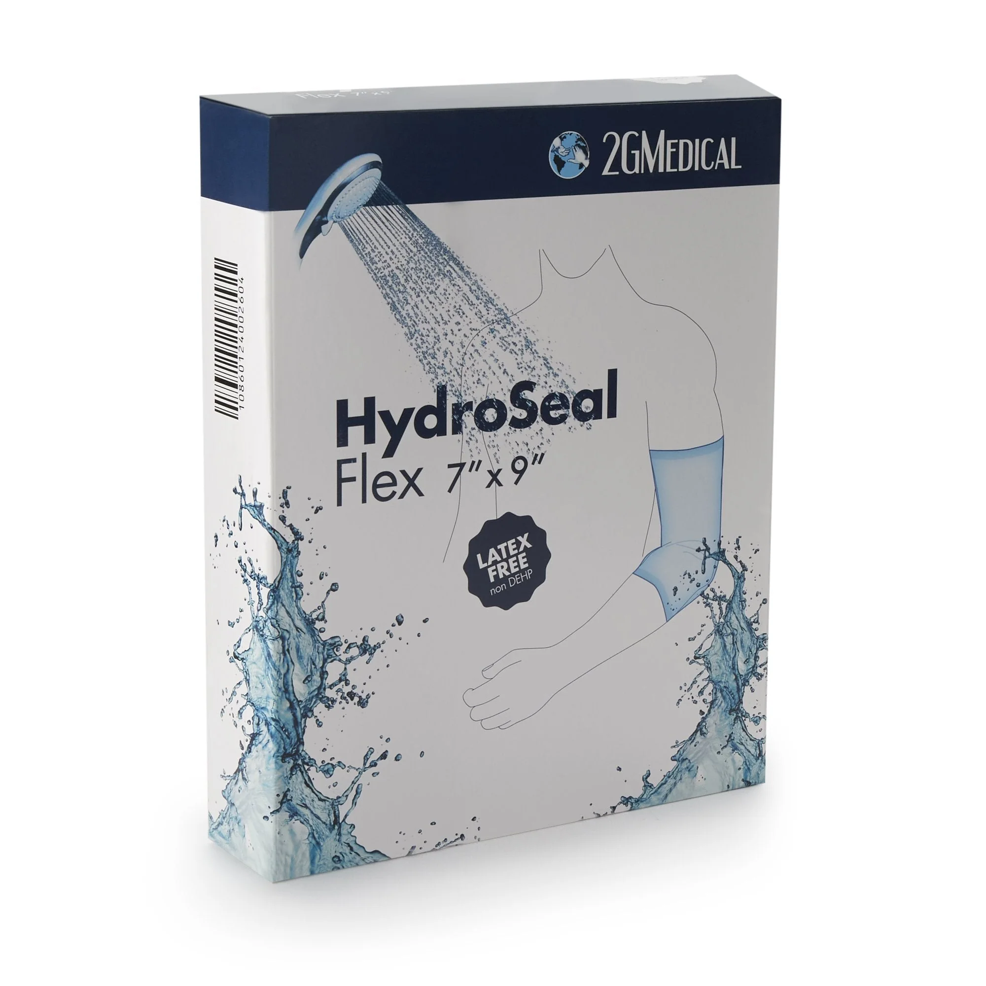 2G Medical LLC HydroSeal Wound Protector, 7 x 9 Inch (980/CS)