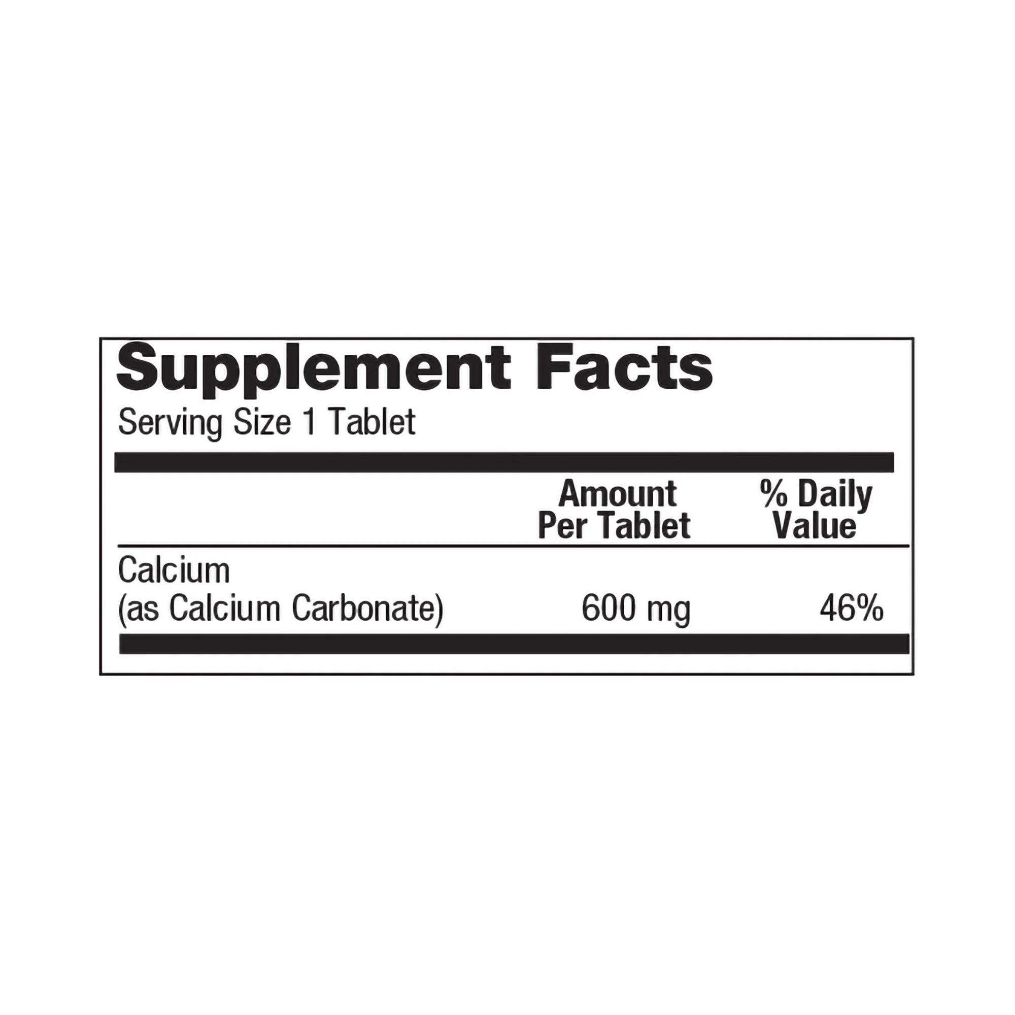 Geri-Care Geri-Care Calcium Joint Health Supplement (12/CS) - Image 6