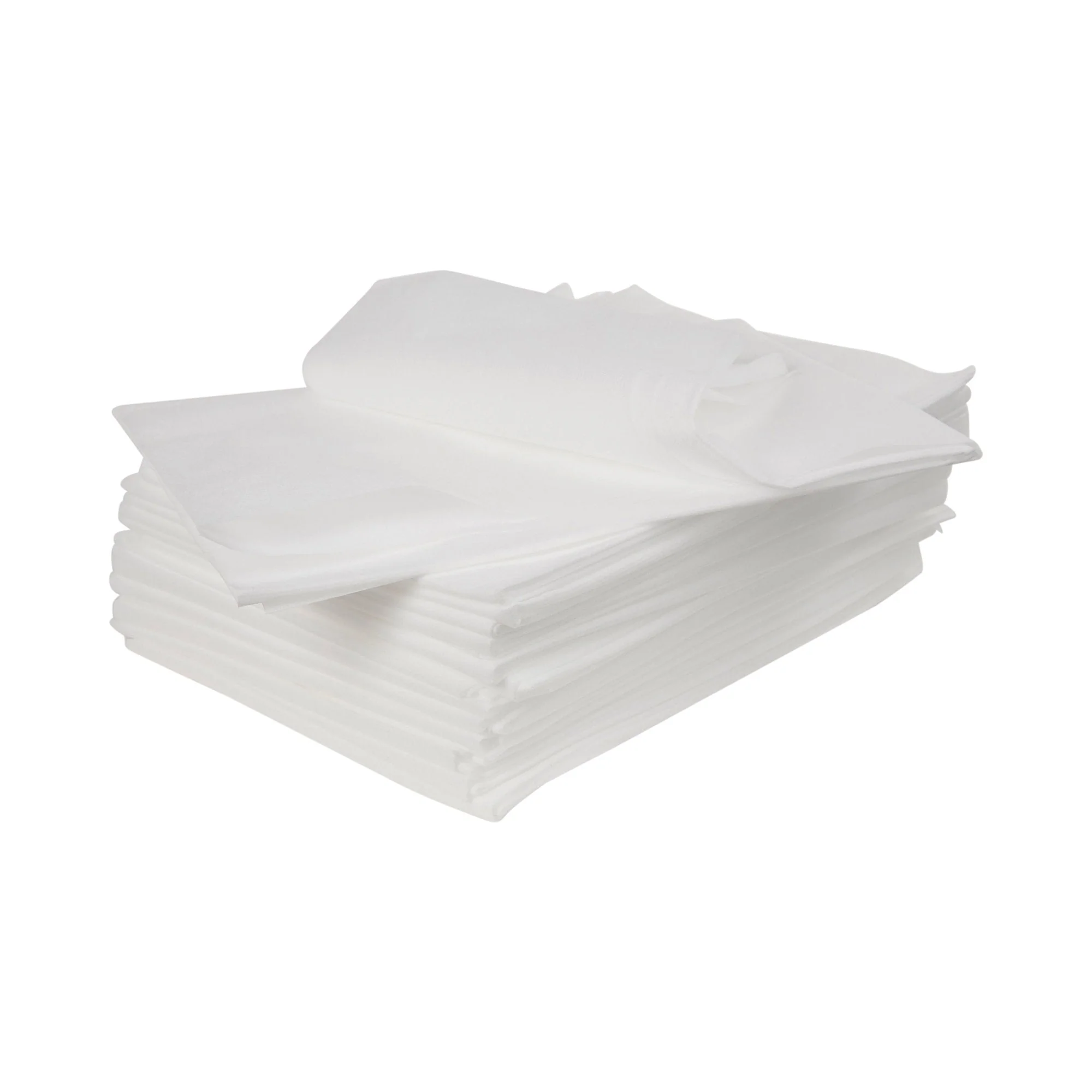 McKesson Brand McKesson White Nonwoven Pillowcase, 21 x 30 Inch (100/CS) - Image 3