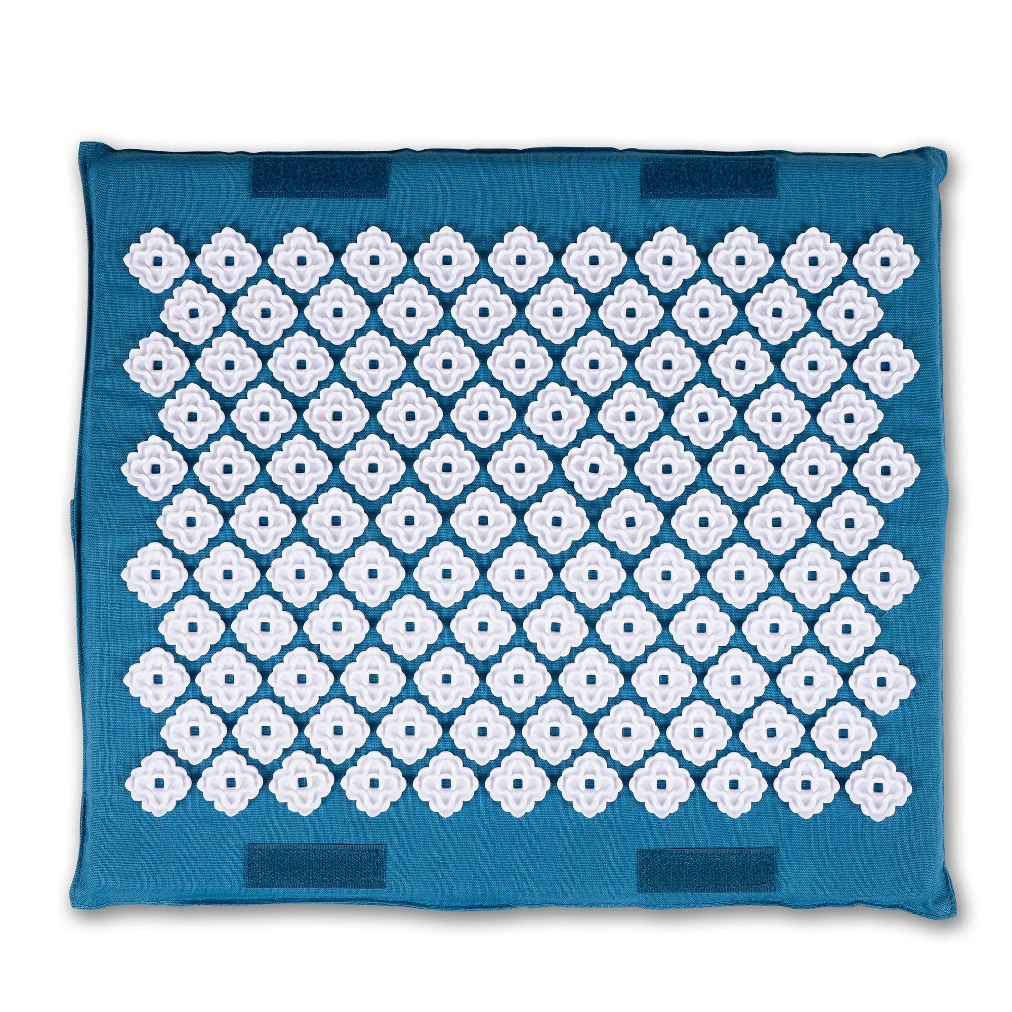 Acutens Inc Kanjo Acupressure Memory Foam Foot Mat, Teal (20/CS)