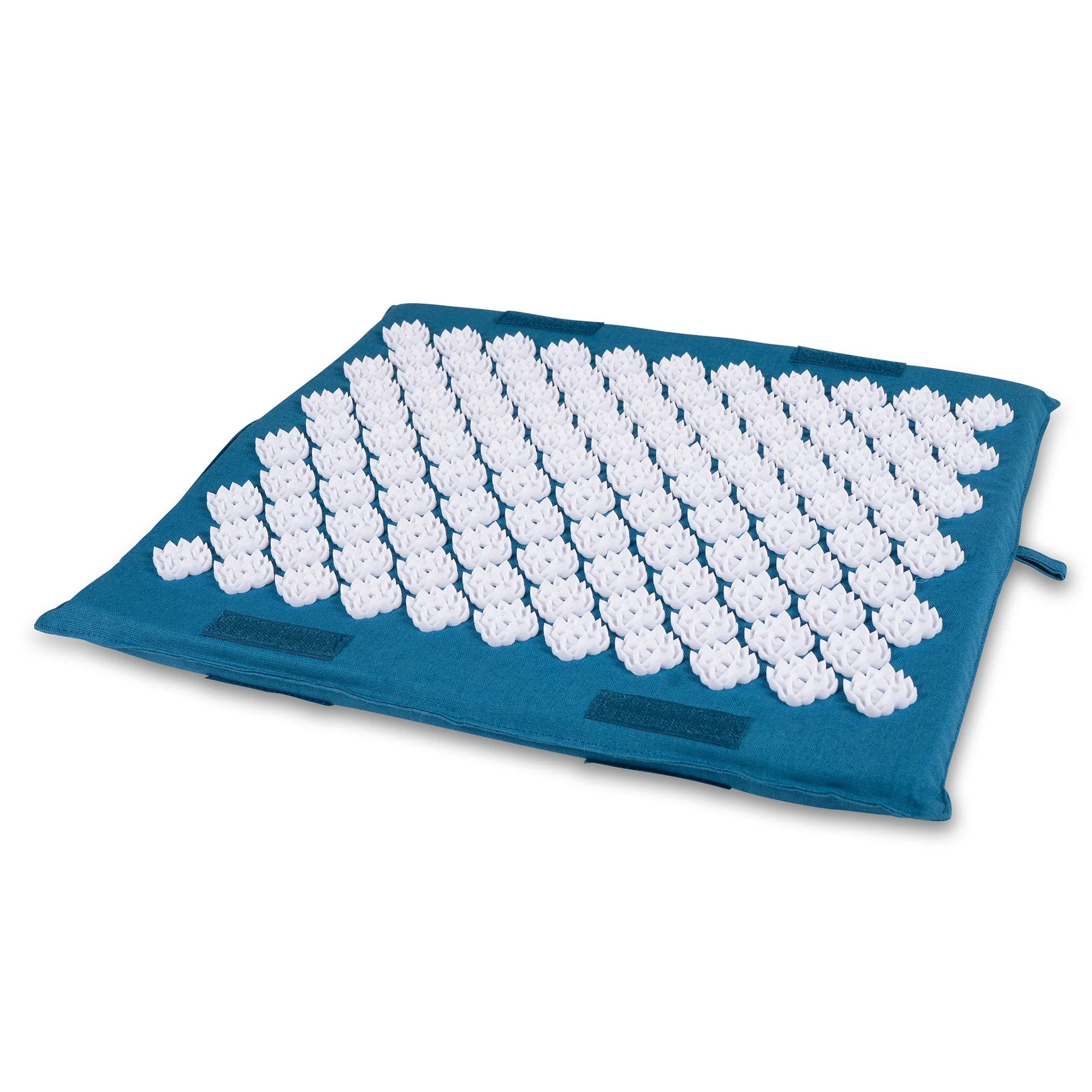 Acutens Inc Kanjo Acupressure Memory Foam Foot Mat, Teal (20/CS) - Image 2