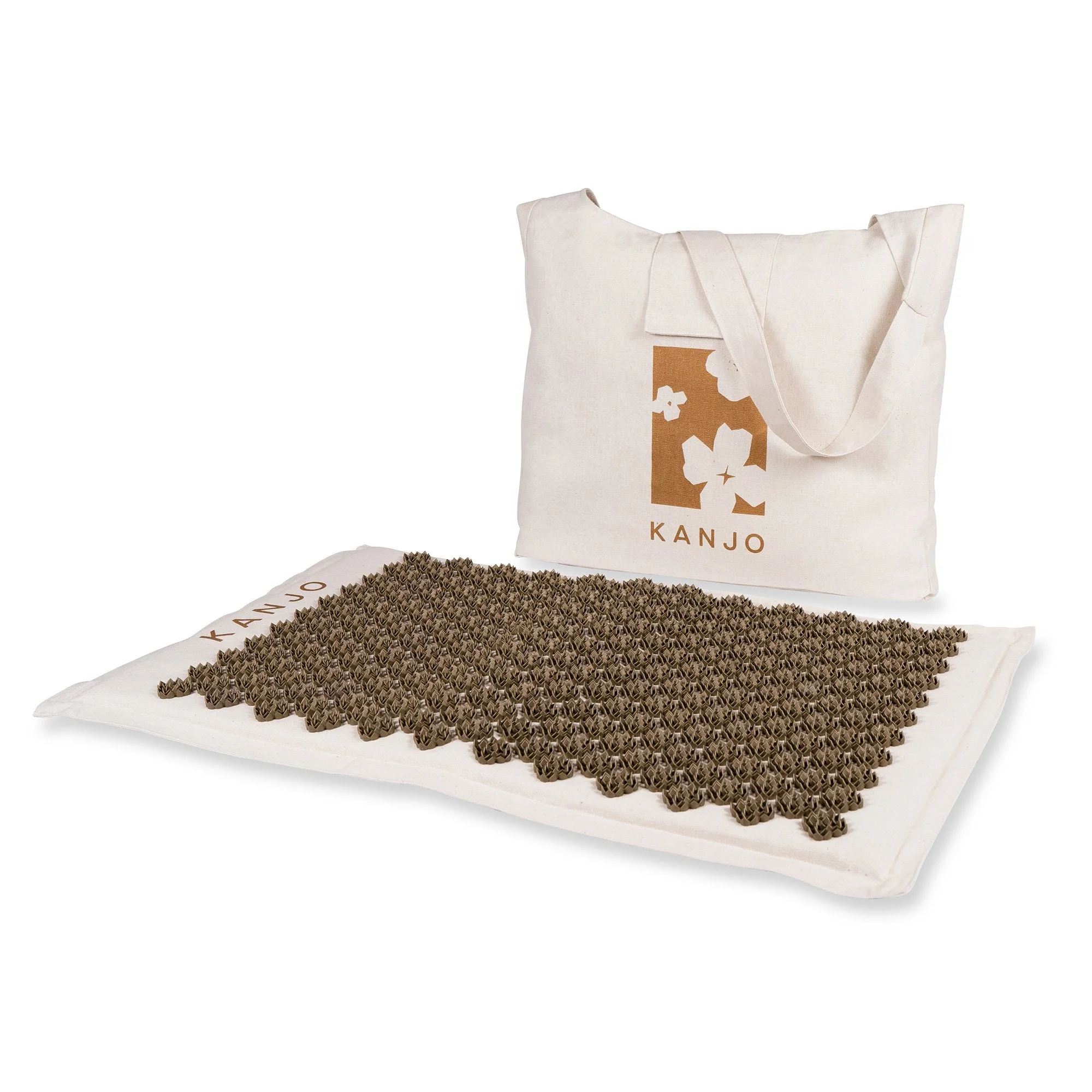 Acutens Inc Kanjo Coconut Acupressure Mat with Carry Bag (10/CS) - Image 3