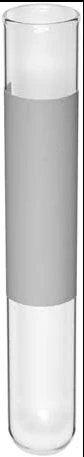 DWK Life Sciences LLC Kimble Mark-M Test Tube, 5 mL, 12 x 75 mm (1000/CS)