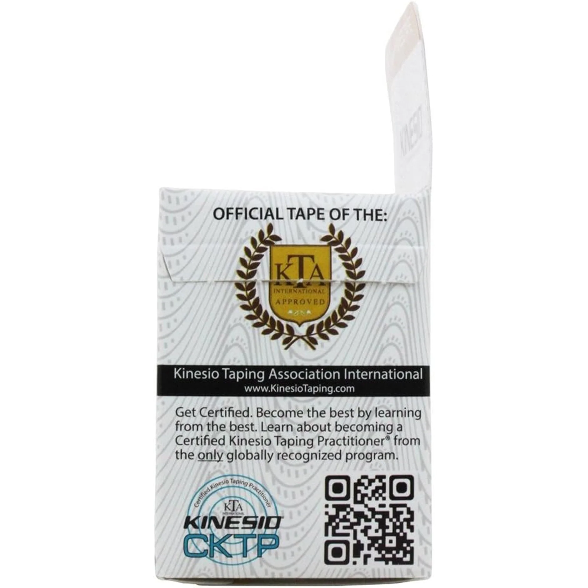 Fabrication Enterprises Kinesio Tex Gold FP Cotton Kinesiology Tape, 2 Inch x 5.5 Yard - Image 2
