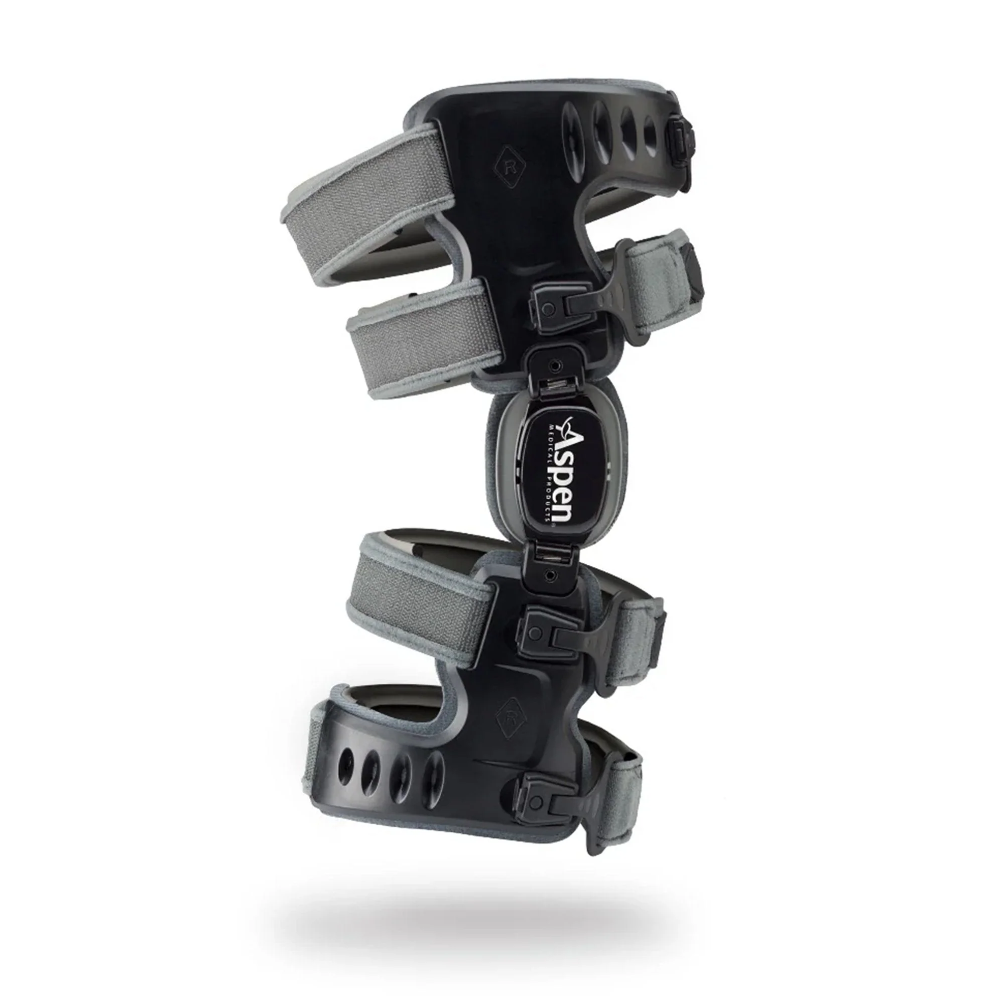 Aspen Medical Products Knee Brace Aspen Hook and Loop 30 Inch Length Left Knee