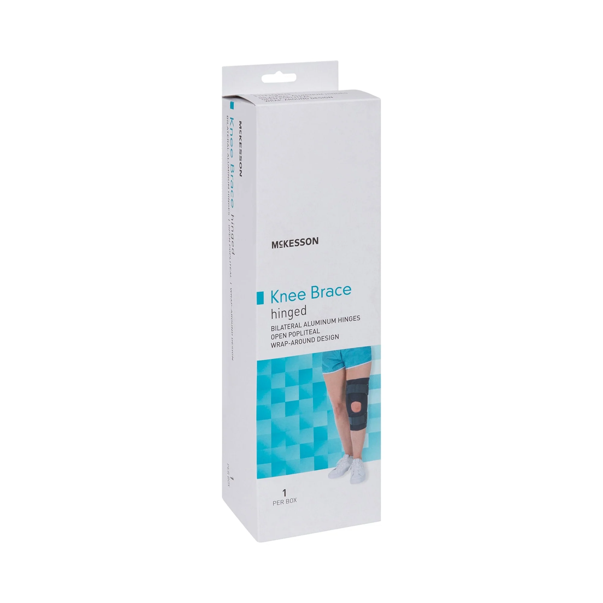 McKesson Brand McKesson Hinged Knee Brace, Large - Image 4