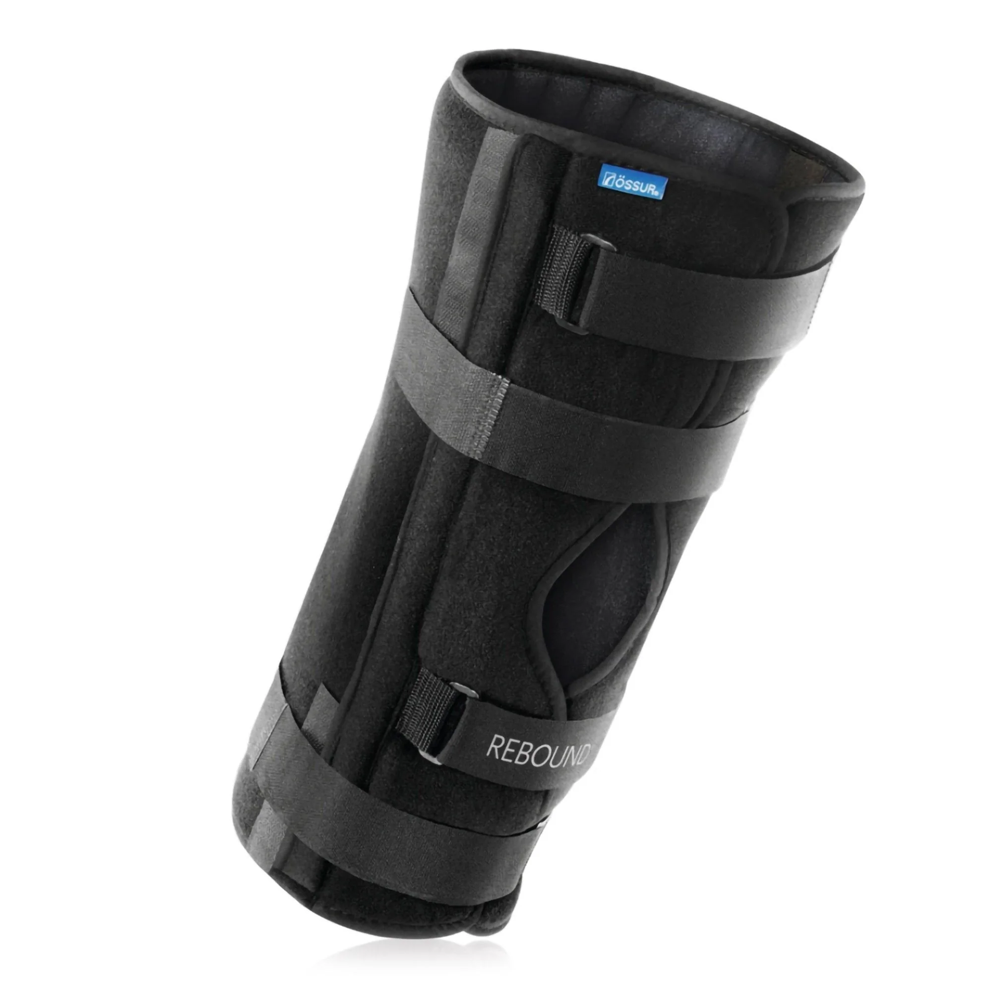 Ossur Ossur Rebound Open Patella Knee Brace, 10.25 to 26.5 Inch Thigh Circumference