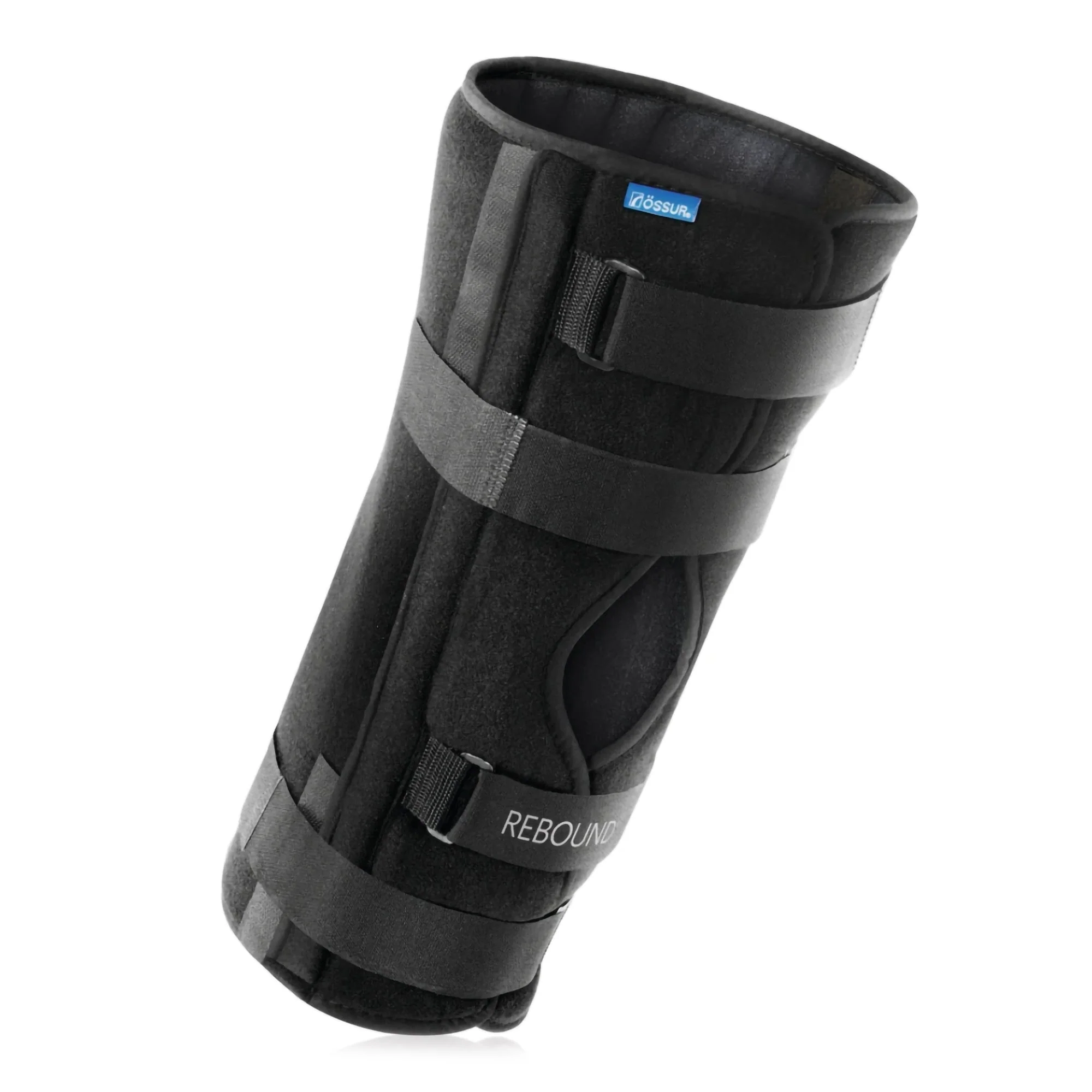 Knee Immobilizer Ossur Rebound One Size Fits Most 10-1/4 to 26-1/2 Inch Thigh Circumference 24 Inch Length Left or Right Knee