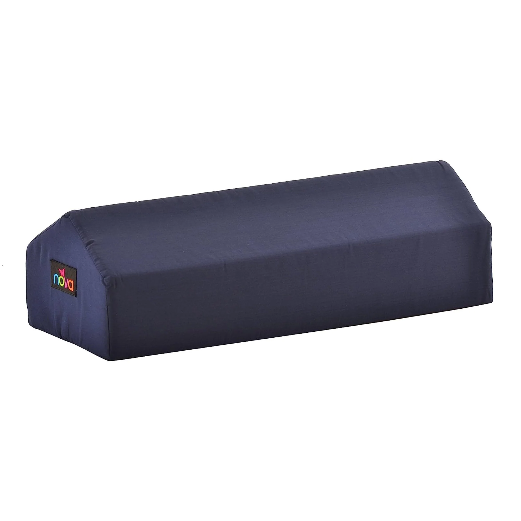 Nova Ortho-Med Knee Positioner Wedge Nova 8-3/4 W X 22-1/2 L X 7 H Inch Foam (2/CS)