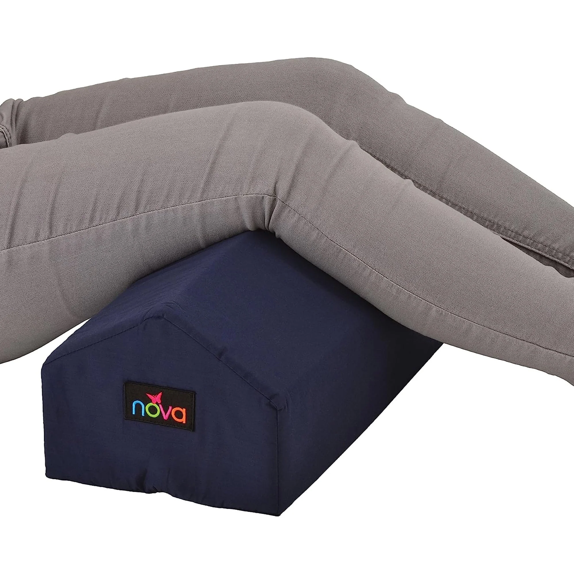 Nova Ortho-Med Knee Positioner Wedge Nova 8-3/4 W X 22-1/2 L X 7 H Inch Foam (2/CS) - Image 3