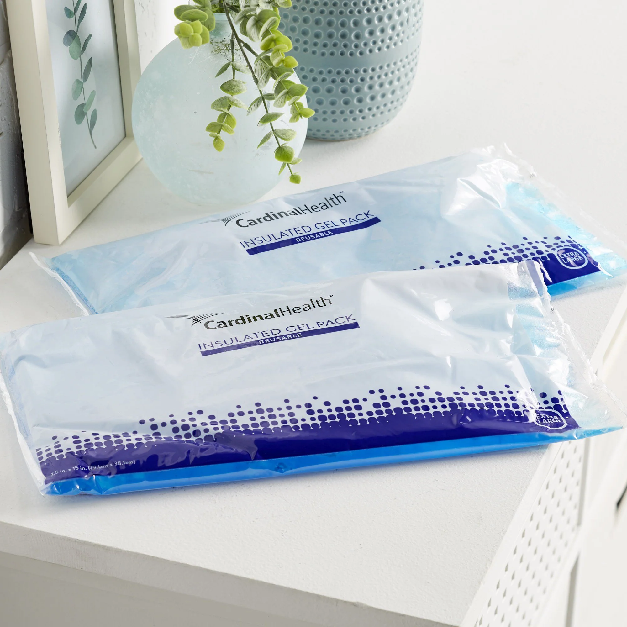 Cardinal Cardinal Health Hot / Cold Therapy, 7.5 x 15 Inch (6/CS)