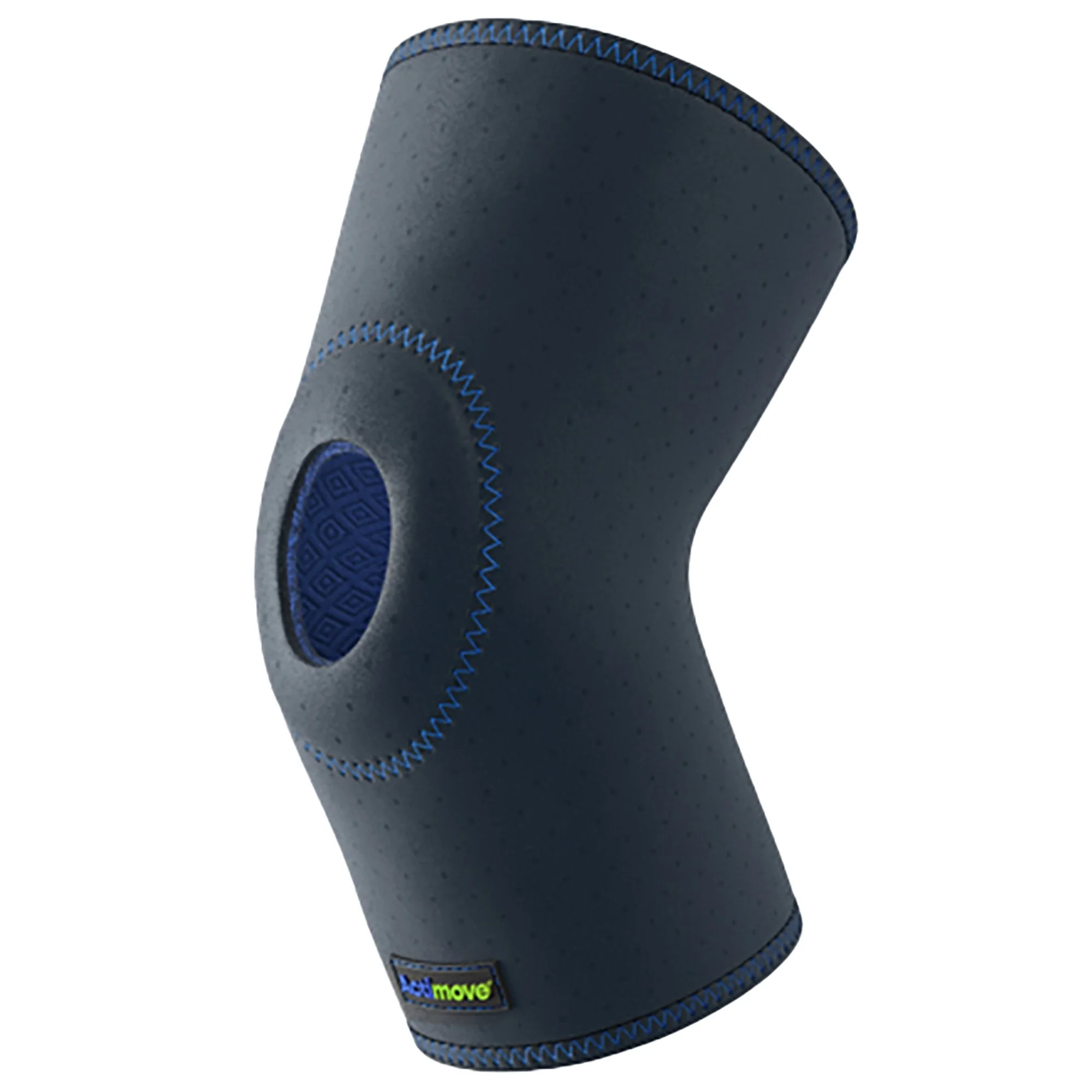 BSN Medical Actimove Sports Edition Open Patella Knee Support, Medium - Image 2