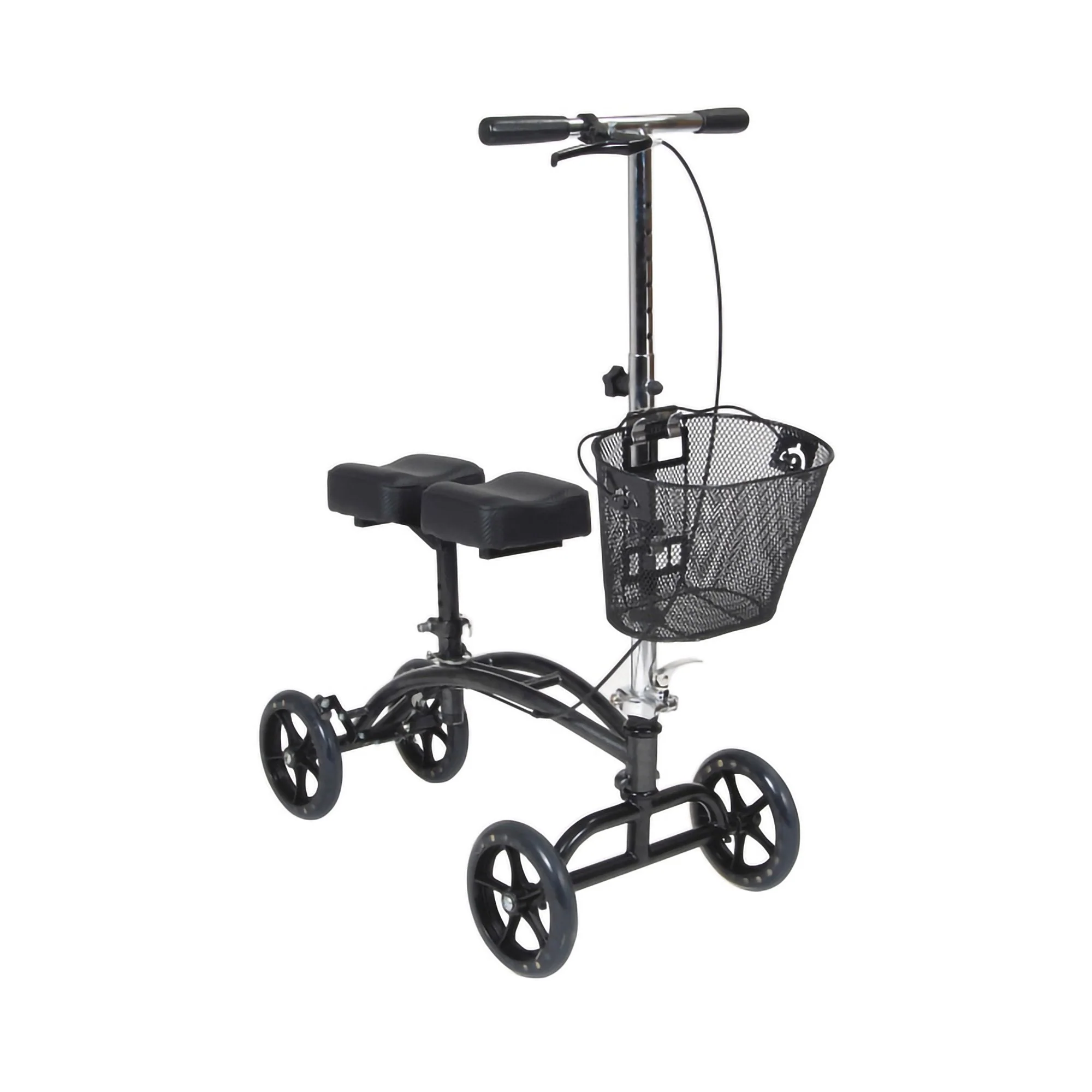 McKesson Brand McKesson Steel Knee Walker, 31 – 40 Inch Height