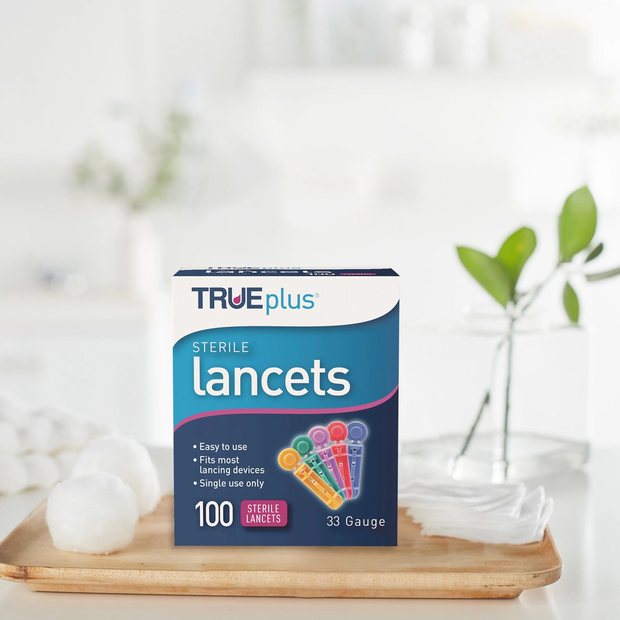 Trividia Health Inc TRUEplus Sterile Lancets (5000/CS) - Image 5
