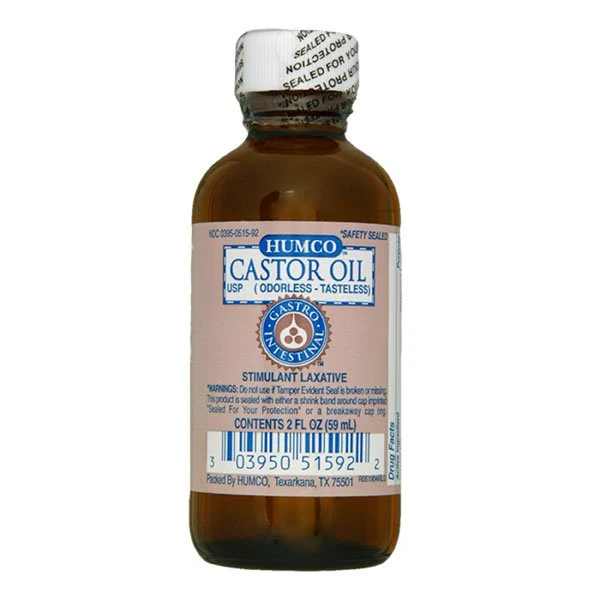 Humco Humco Castor Oil Laxative