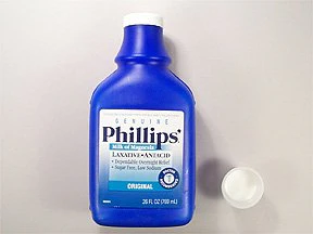 Bayer Phillips' Milk of Magnesia Original, 26-ounce bottle
