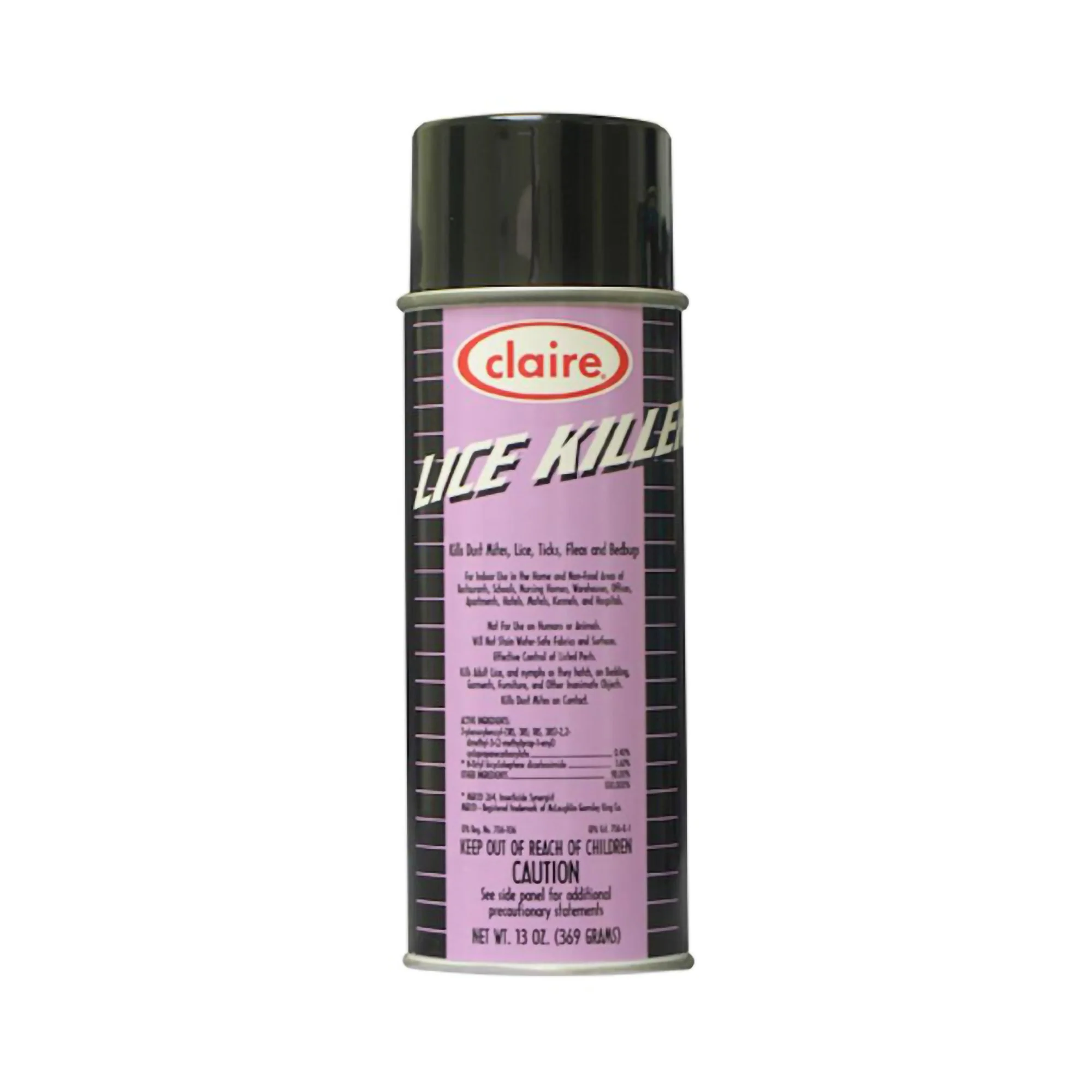 RJ Schinner Co Claire Pesticide (12/CS)