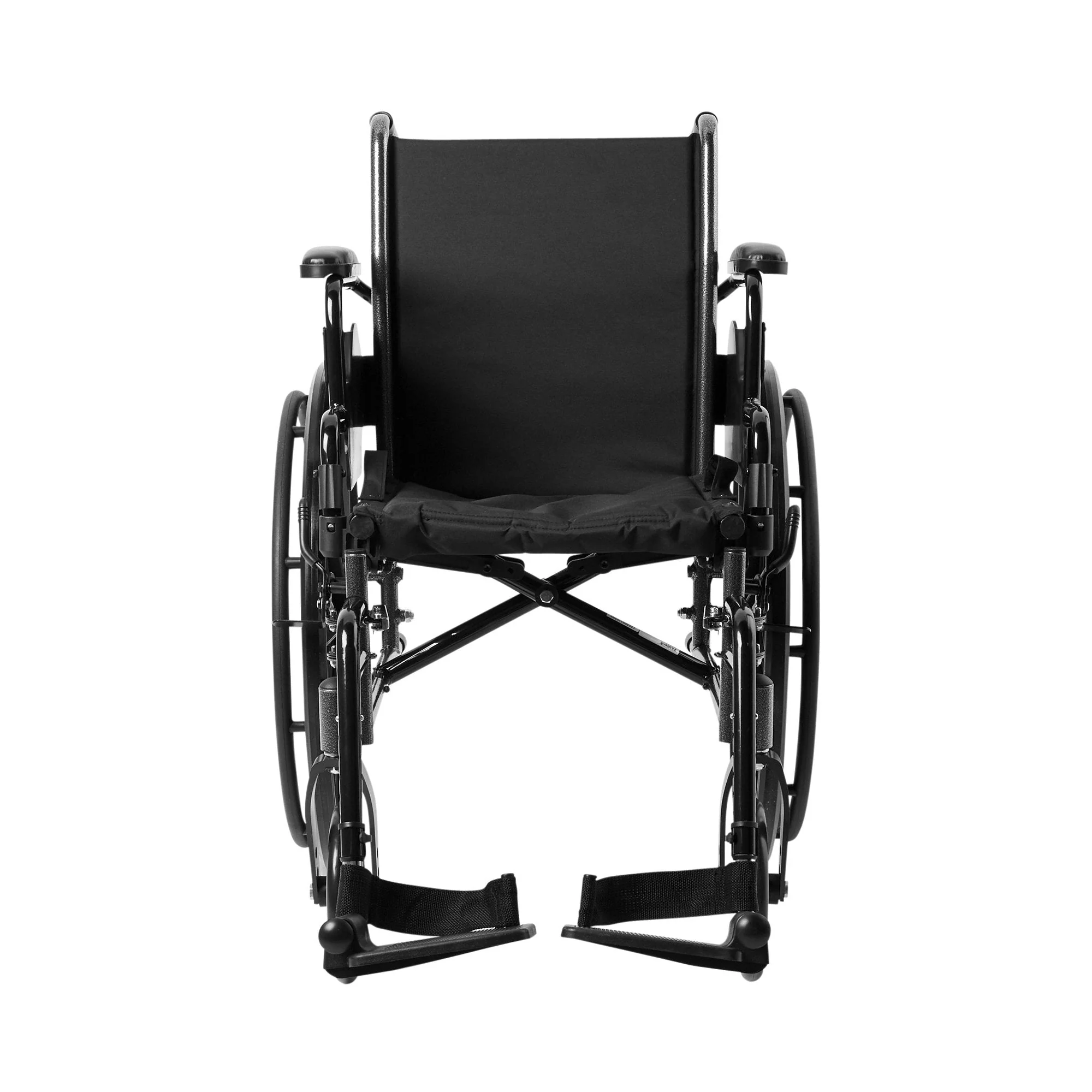 McKesson Brand McKesson Lightweight Wheelchair, 16 Inch Seat Width - Image 2