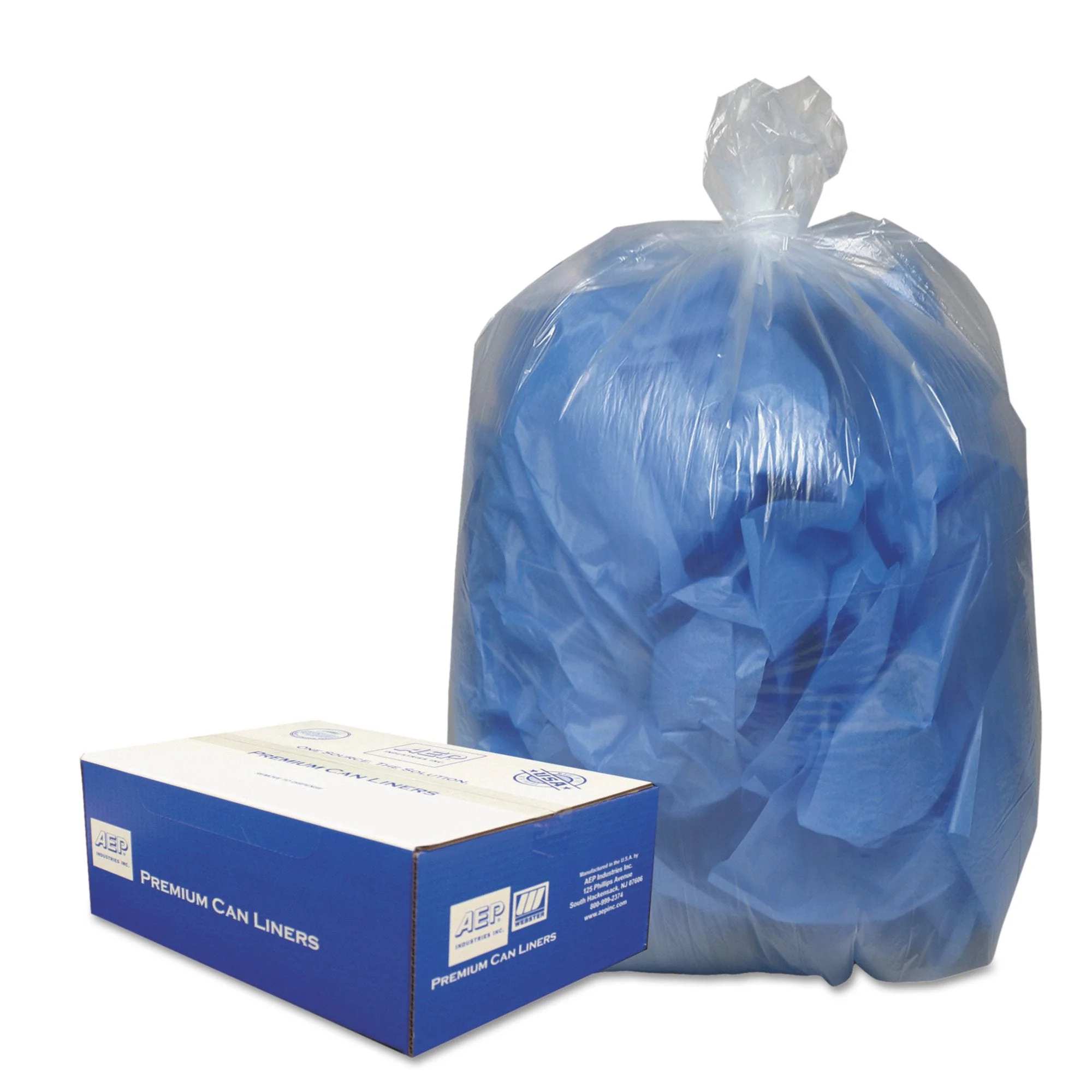 Essendant Co/United Stationers Lagasse Trash Bag (500/CT)