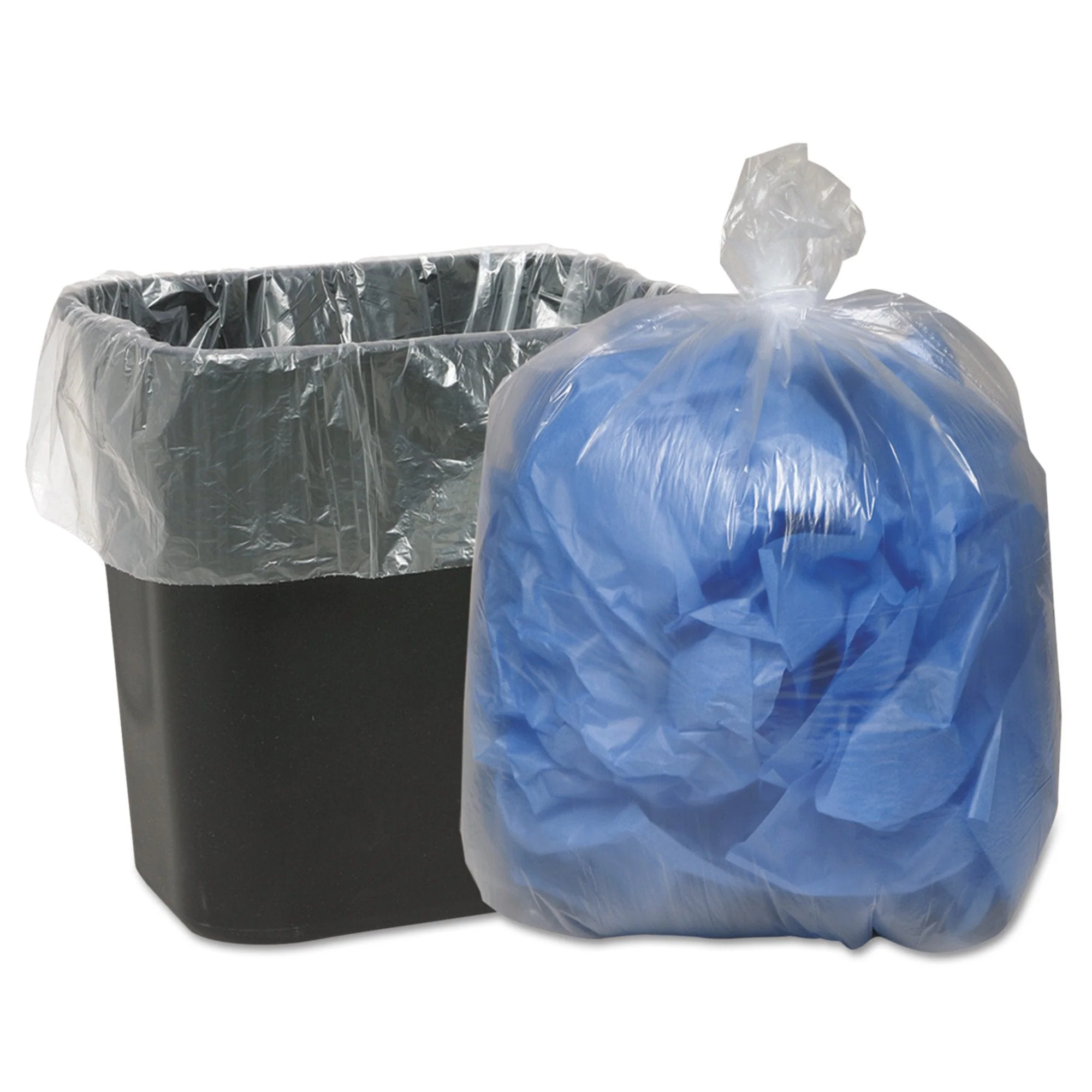 Essendant Co/United Stationers Lagasse Trash Bag (500/CT) - Image 2