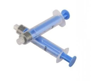 LOR Syringe Avanos 7 mL Luer Lock Tip Without Safety