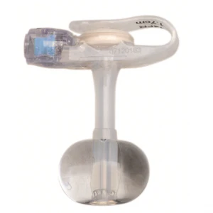 Low Profile Balloon Button Gastrostomy Tube Kit MiniONE 12 Fr. 2.5 cm Tube Silicone Sterile